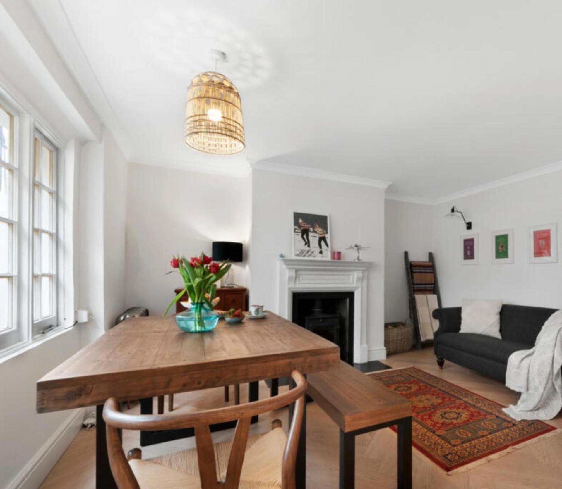 Centrally Located Stunning 3bed 2bath Se1 Casa de férias