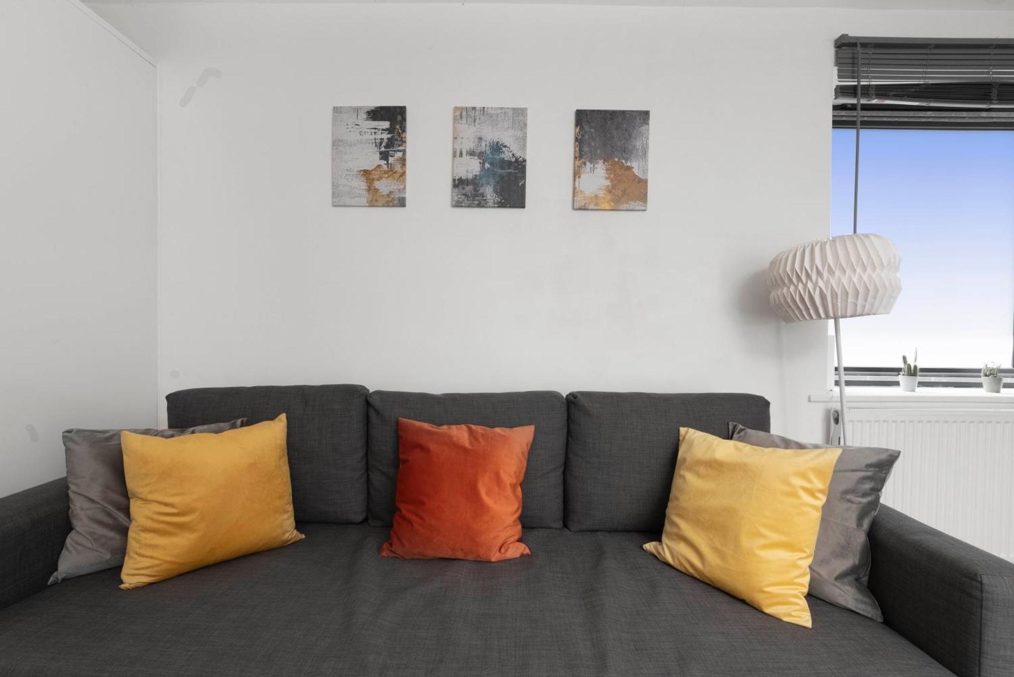 Manor House By Morethanstays Apartment *