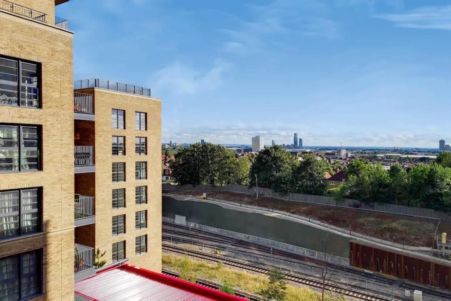 Apartment Ferrum In Near Wembley Park