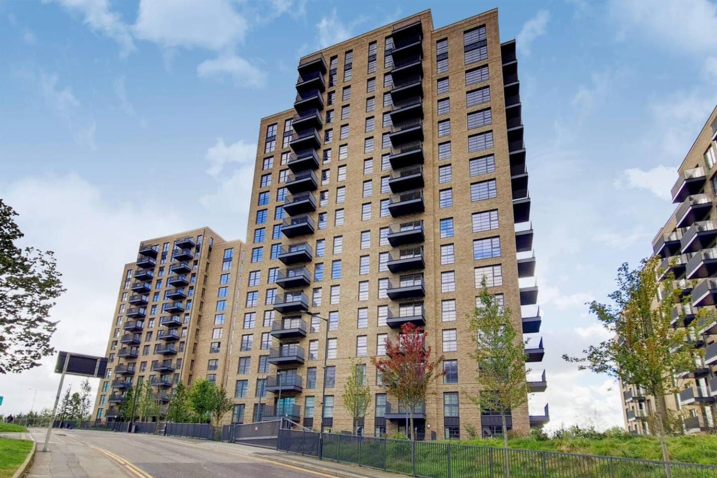 Apartment Ferrum In Near Wembley Park London