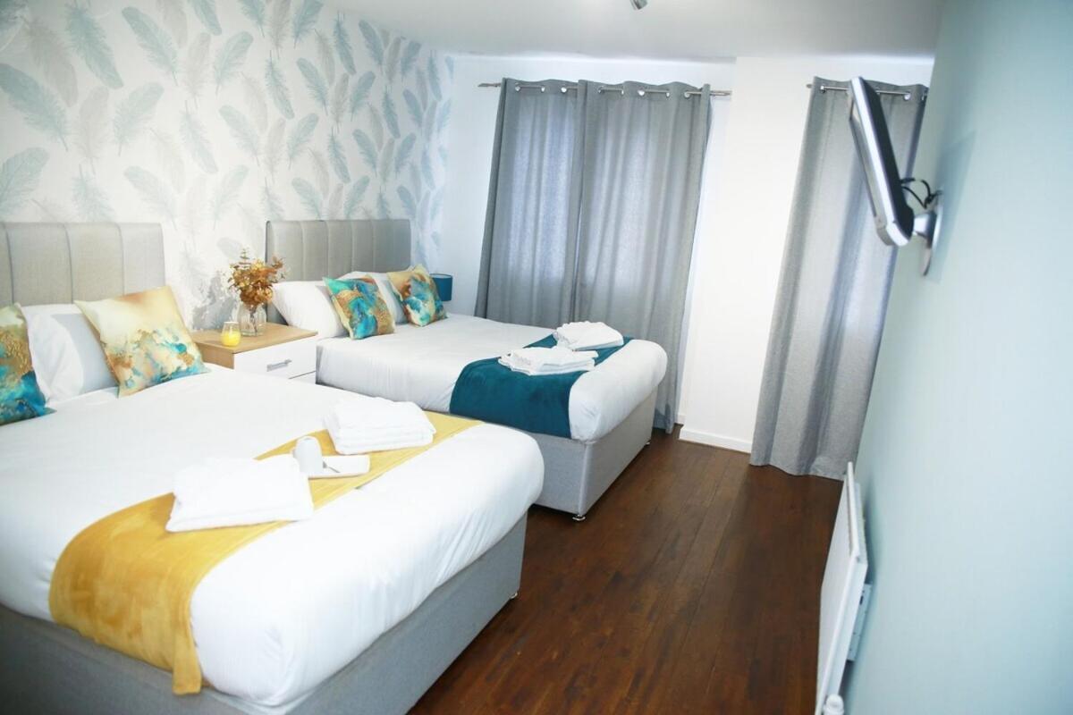 Superb Stonewall Terrace Holiday home *