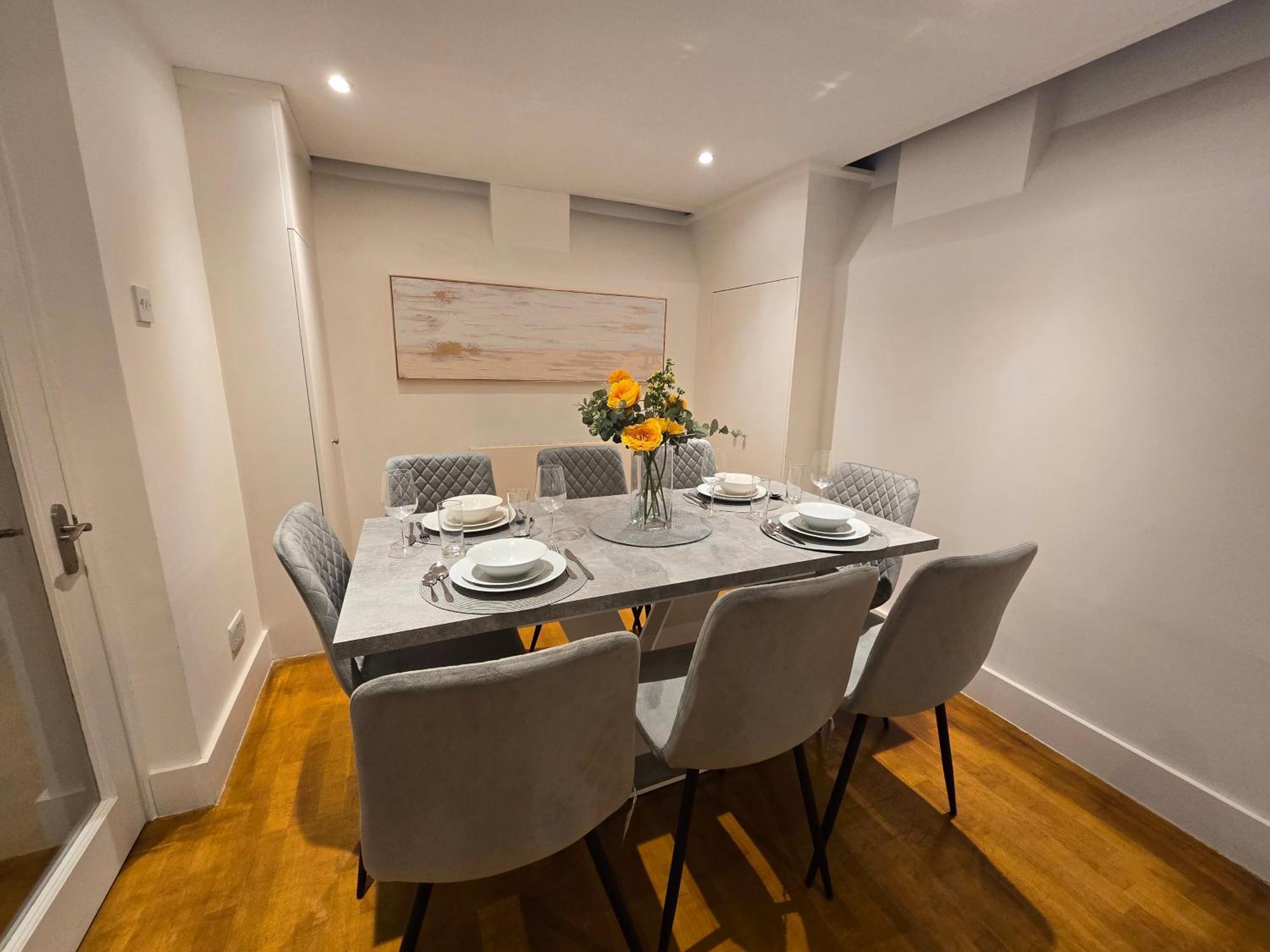 Holiday home Wonderful House - Westminster *