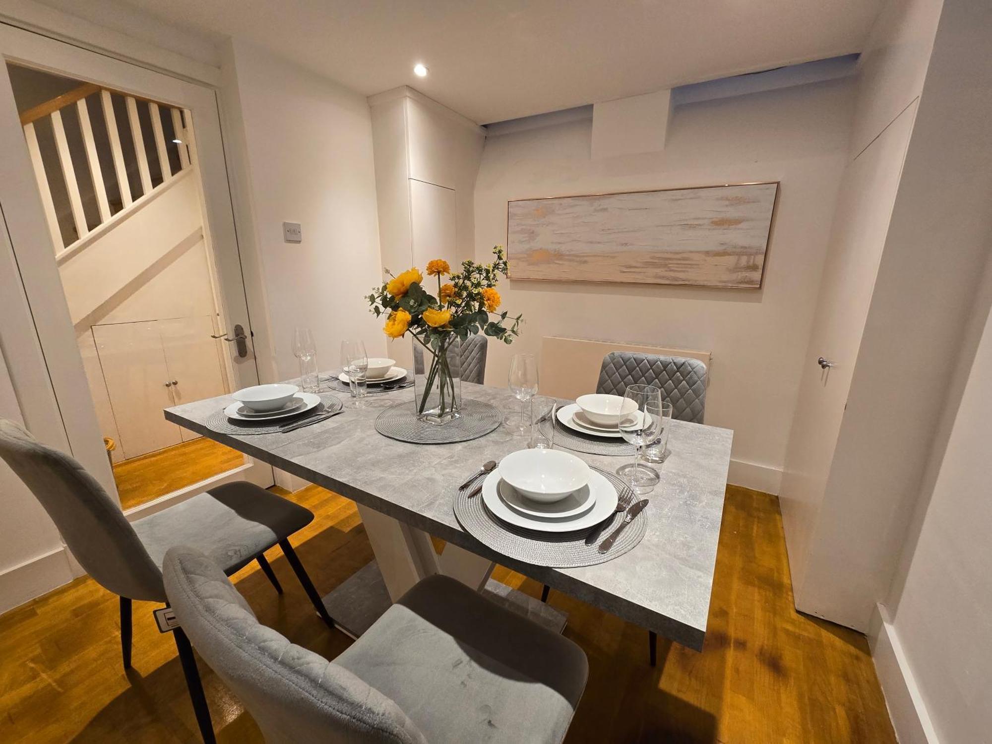 Holiday home Wonderful House - Westminster