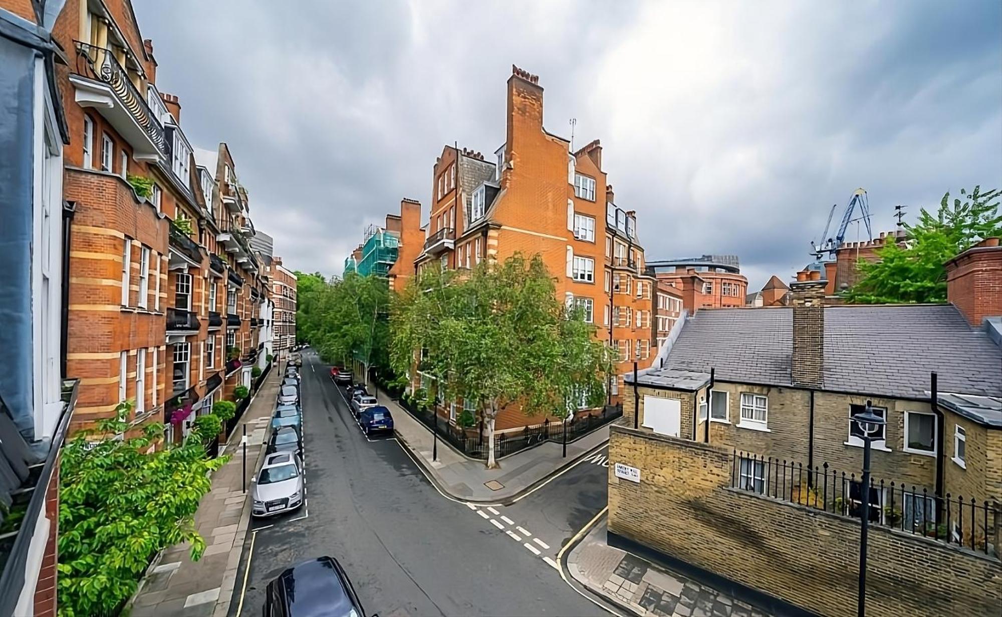 Wonderful House - Westminster *