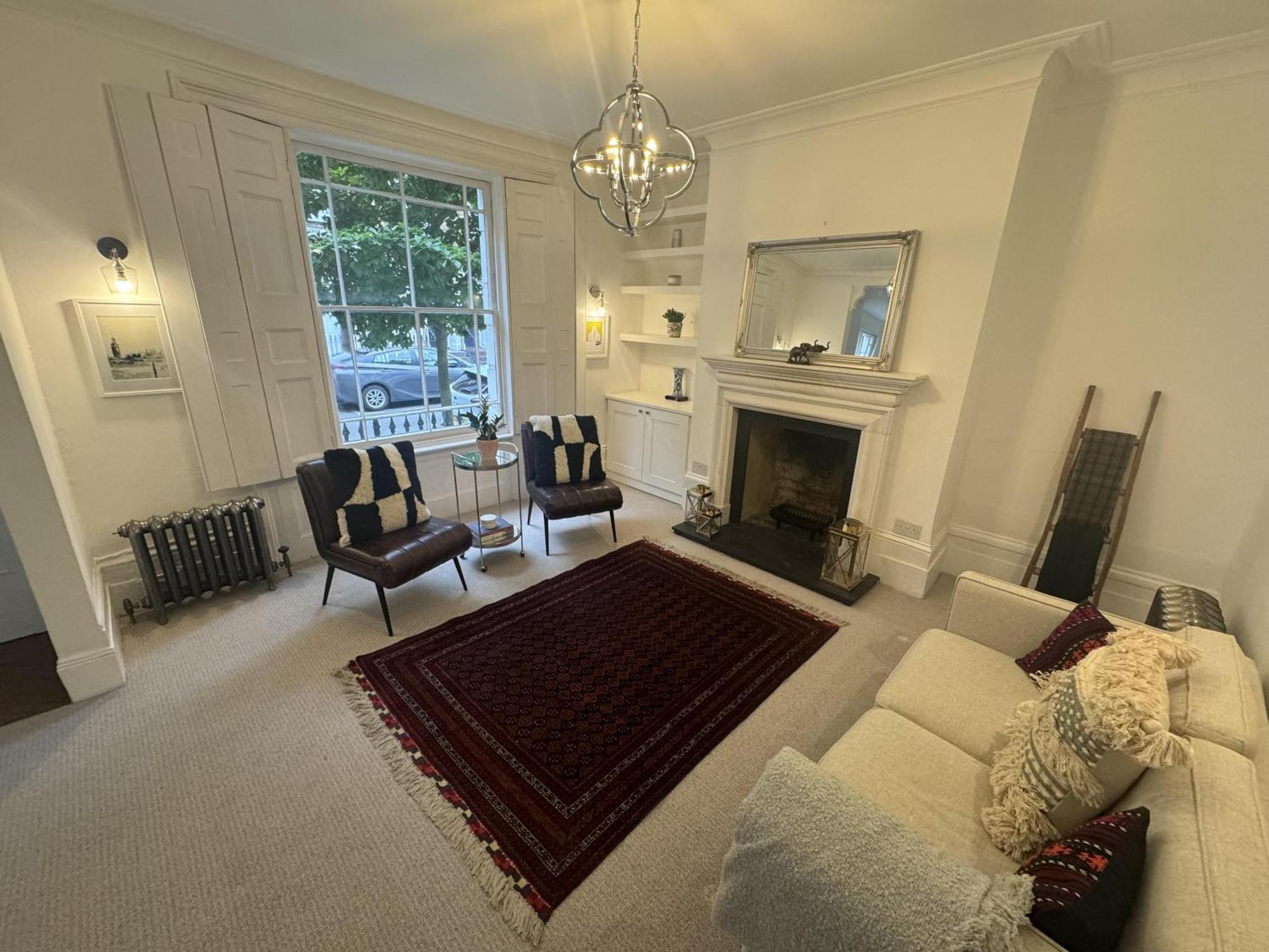 Casa de férias Centrally Located Stunning 3bed 2bath Se1