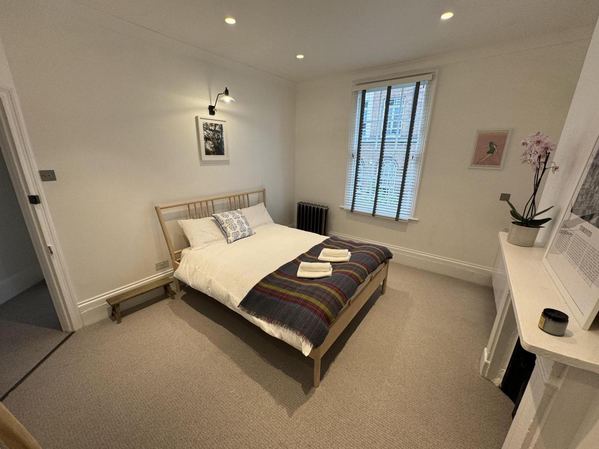 Casa de férias Centrally Located Stunning 3bed 2bath Se1 Londres
