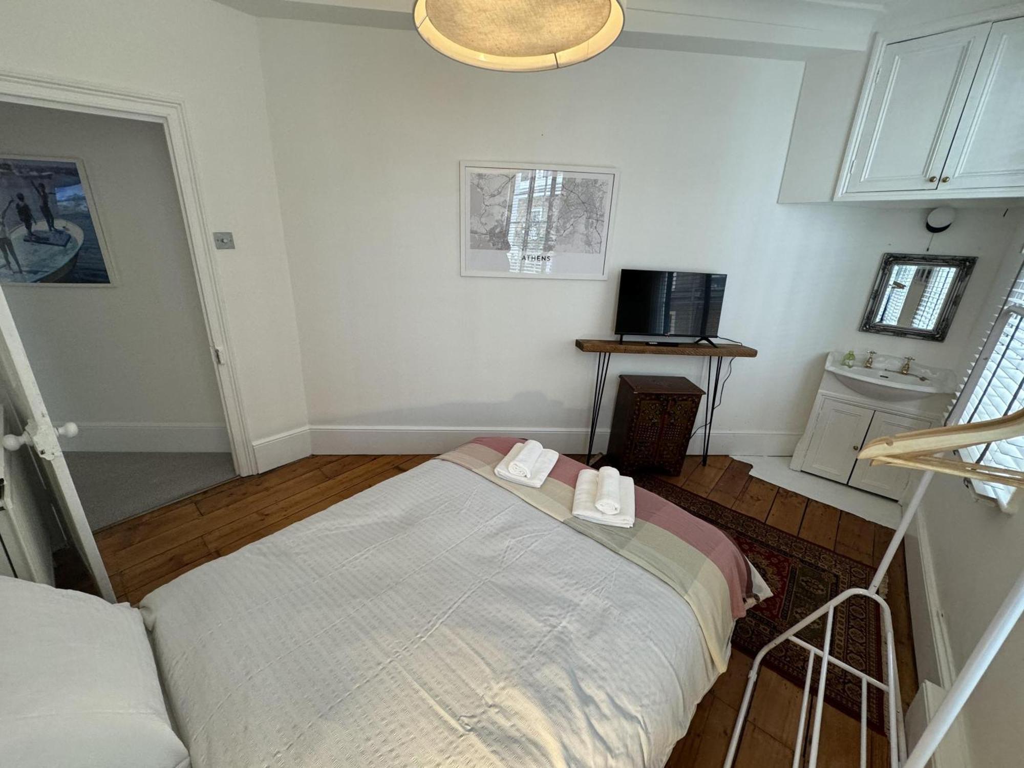 Centrally Located Stunning 3bed 2bath Se1 Casa de férias