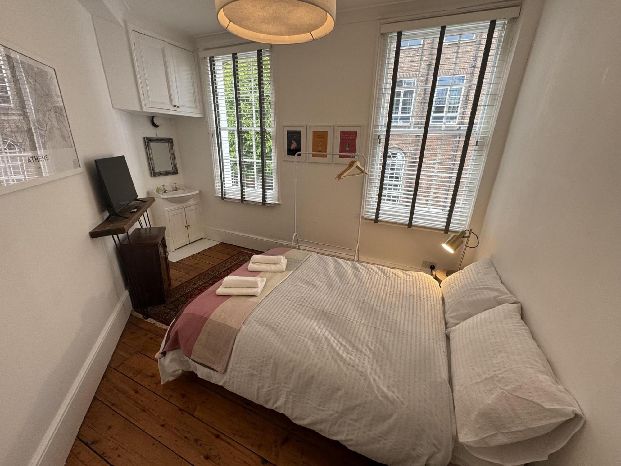 Casa de férias Centrally Located Stunning 3bed 2bath Se1 *