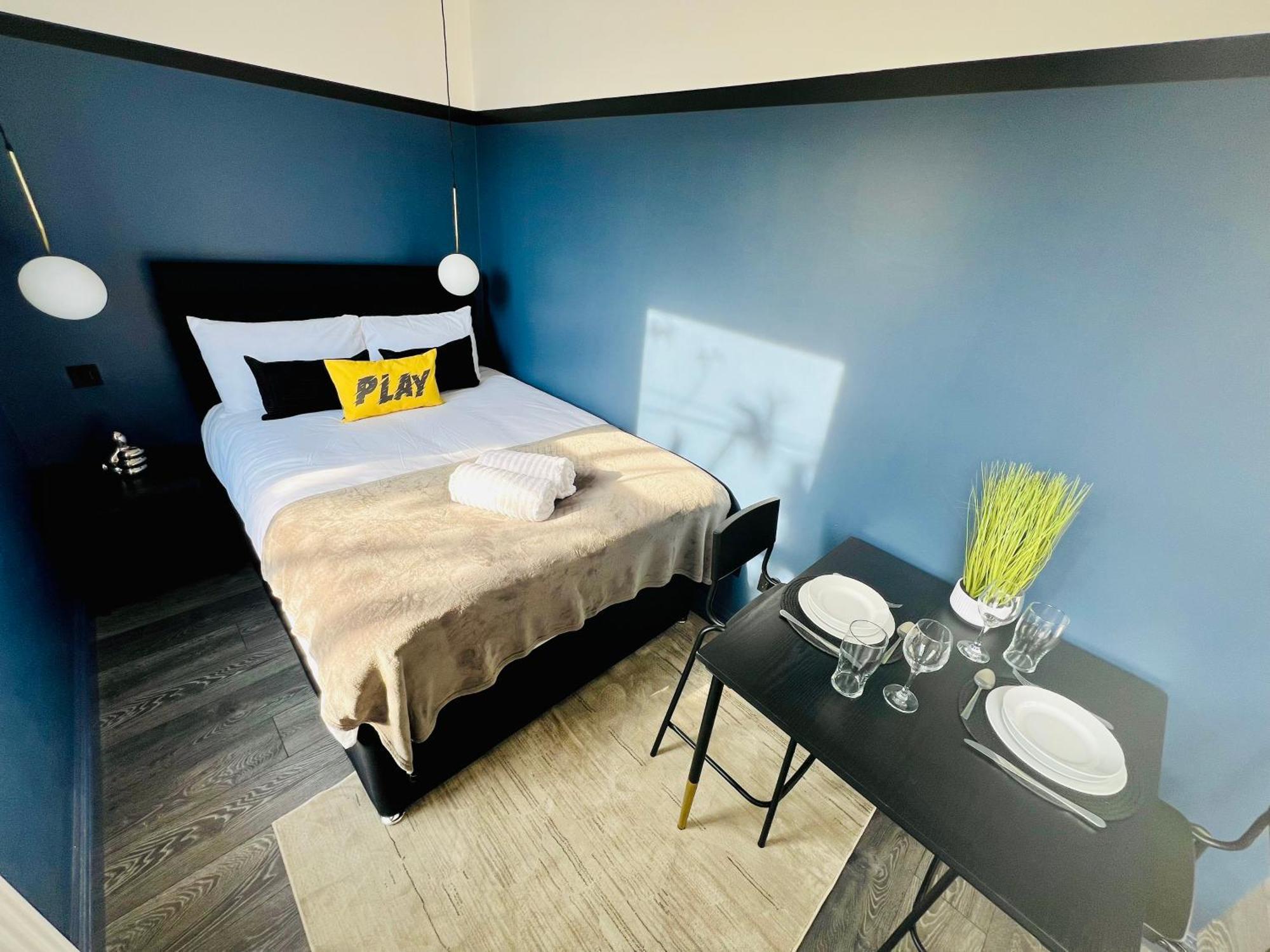 61 Studio, Ideal For Tourists High Recommend!!! Casa de hóspedes Londres