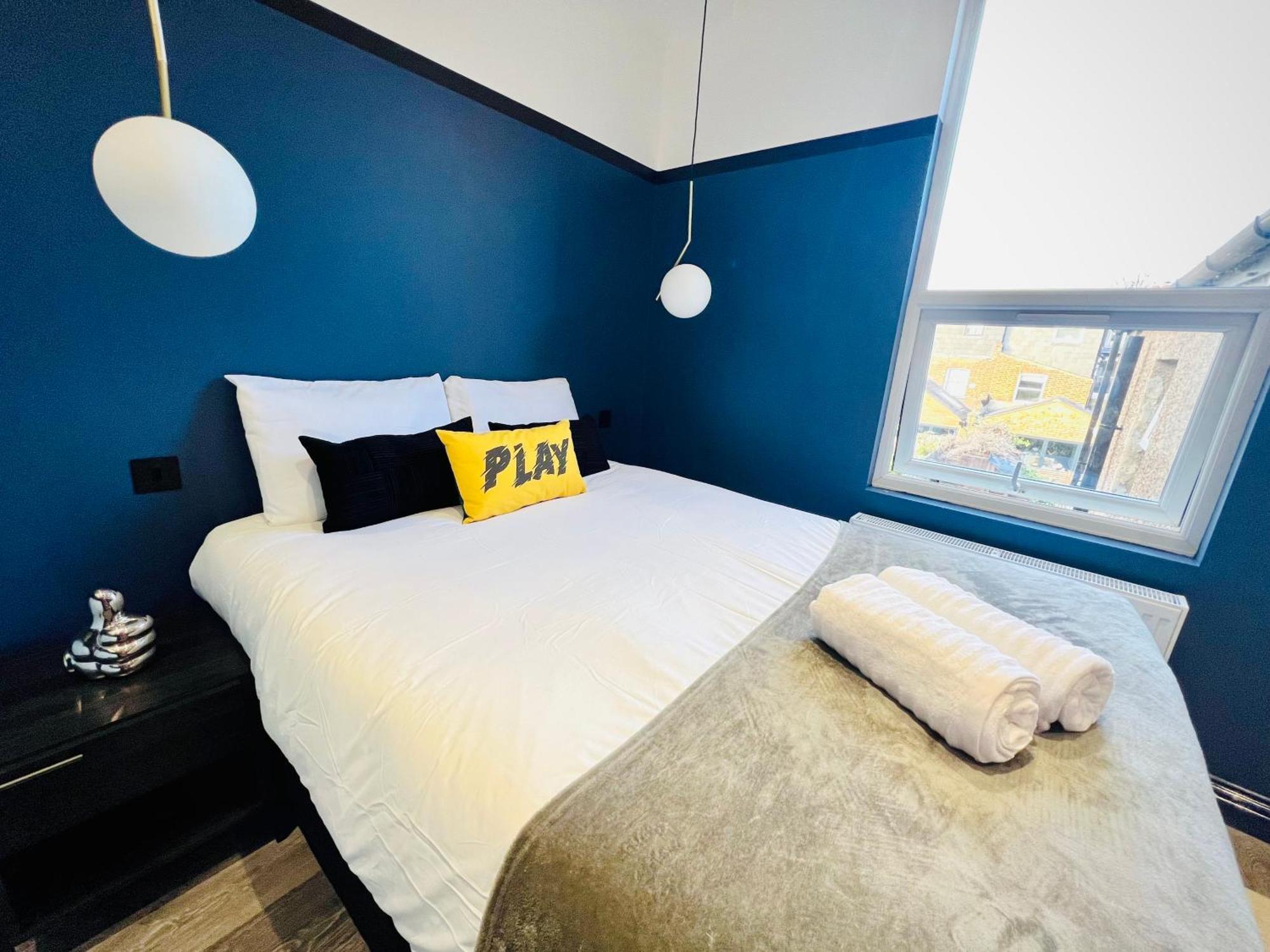61 Studio, Ideal For Tourists High Recommend!!! Casa de hóspedes Londres