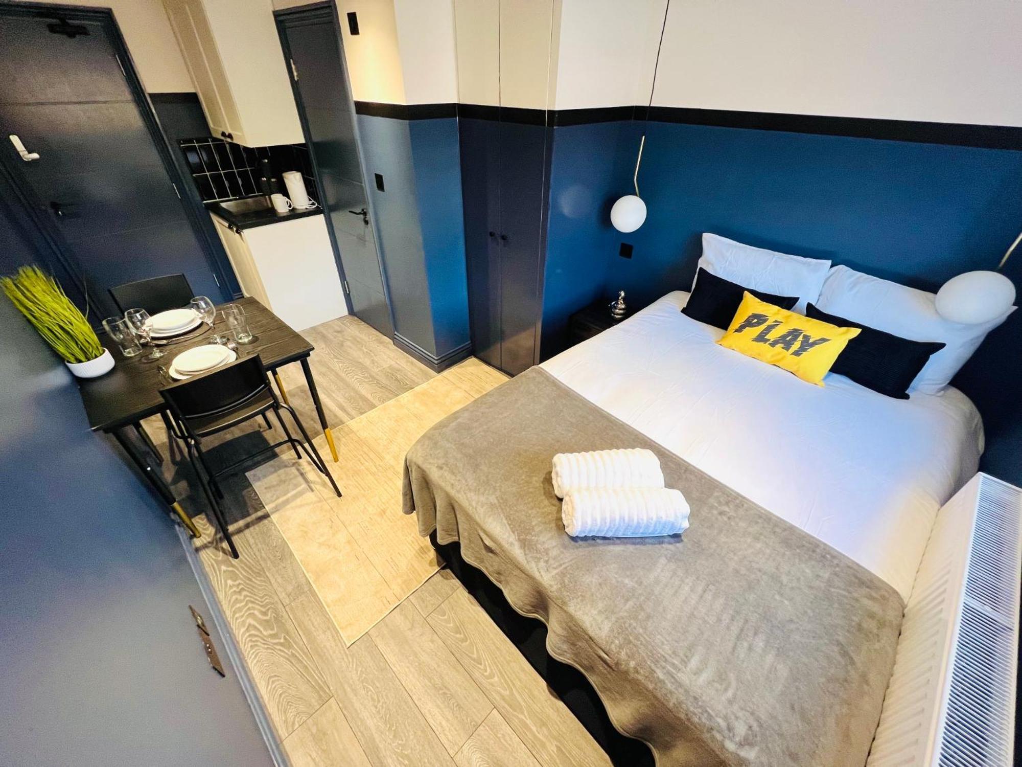 Casa de hóspedes 61 Studio, Ideal For Tourists High Recommend!!! *