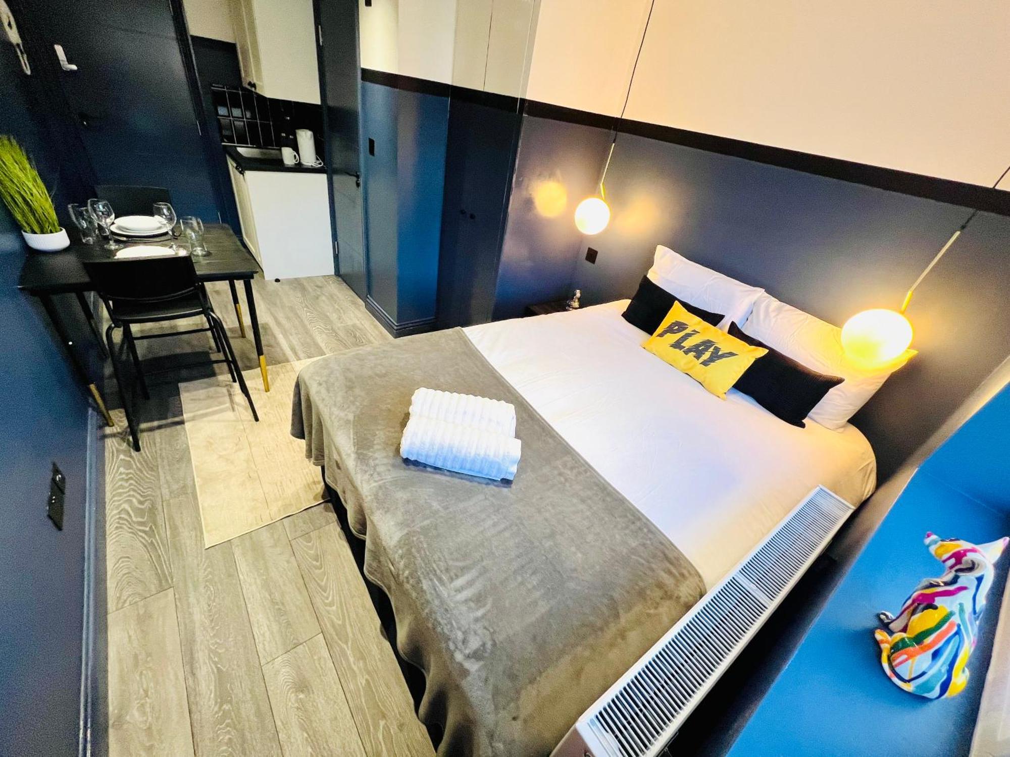 Casa de hóspedes 61 Studio, Ideal For Tourists High Recommend!!! Londres