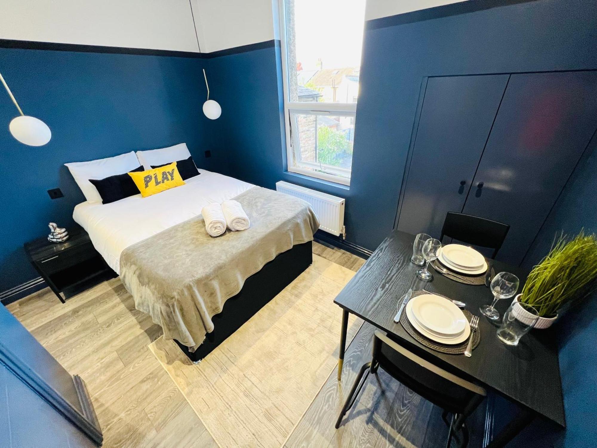 61 Studio, Ideal For Tourists High Recommend!!! Casa de hóspedes *