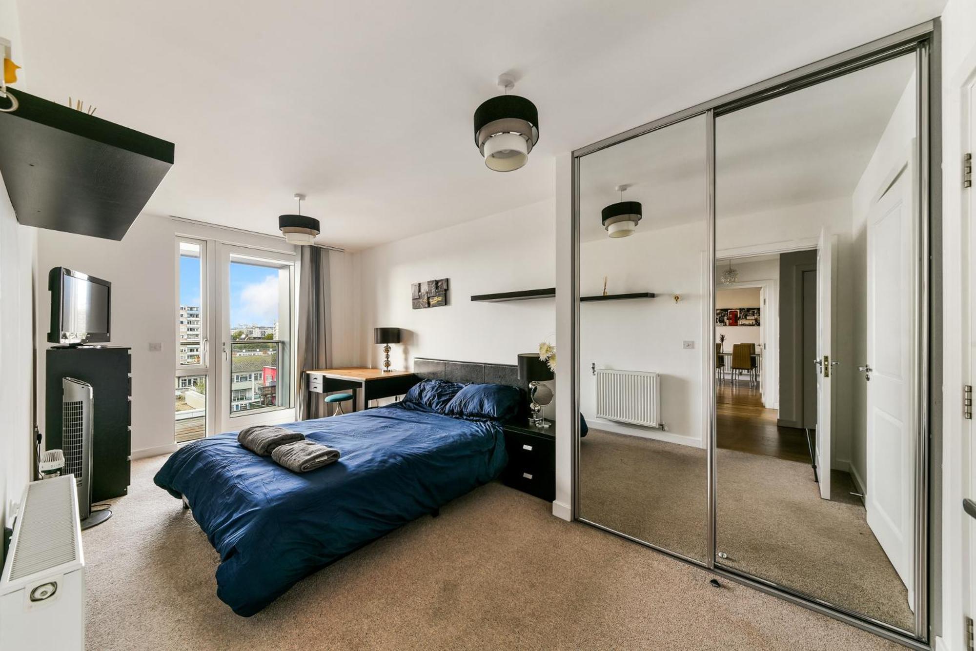 Apartamento Incredible 2 Bed, 2 Bath Flat In Canary Wharf Londres
