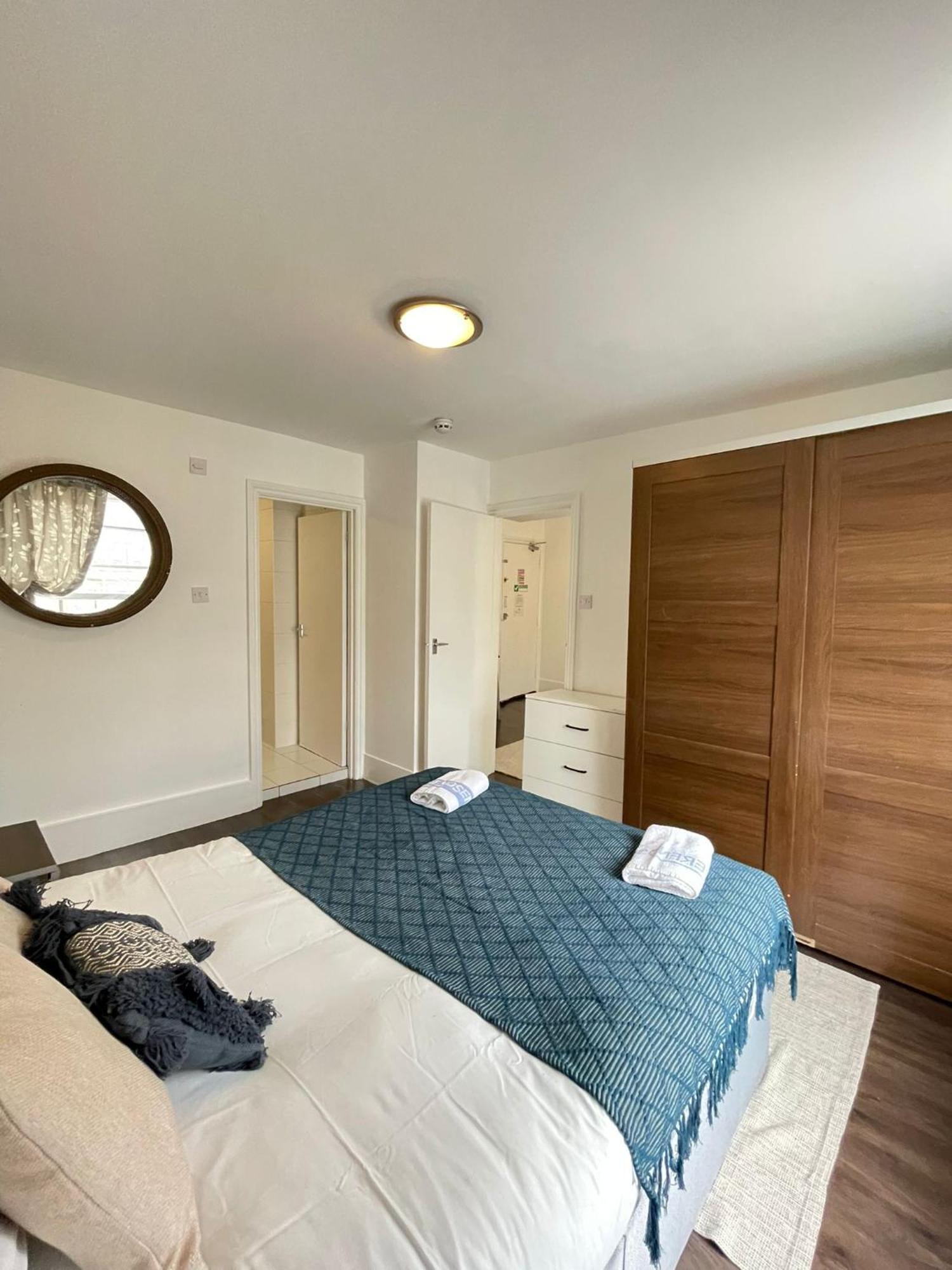 Apartamento Cromwell Londres