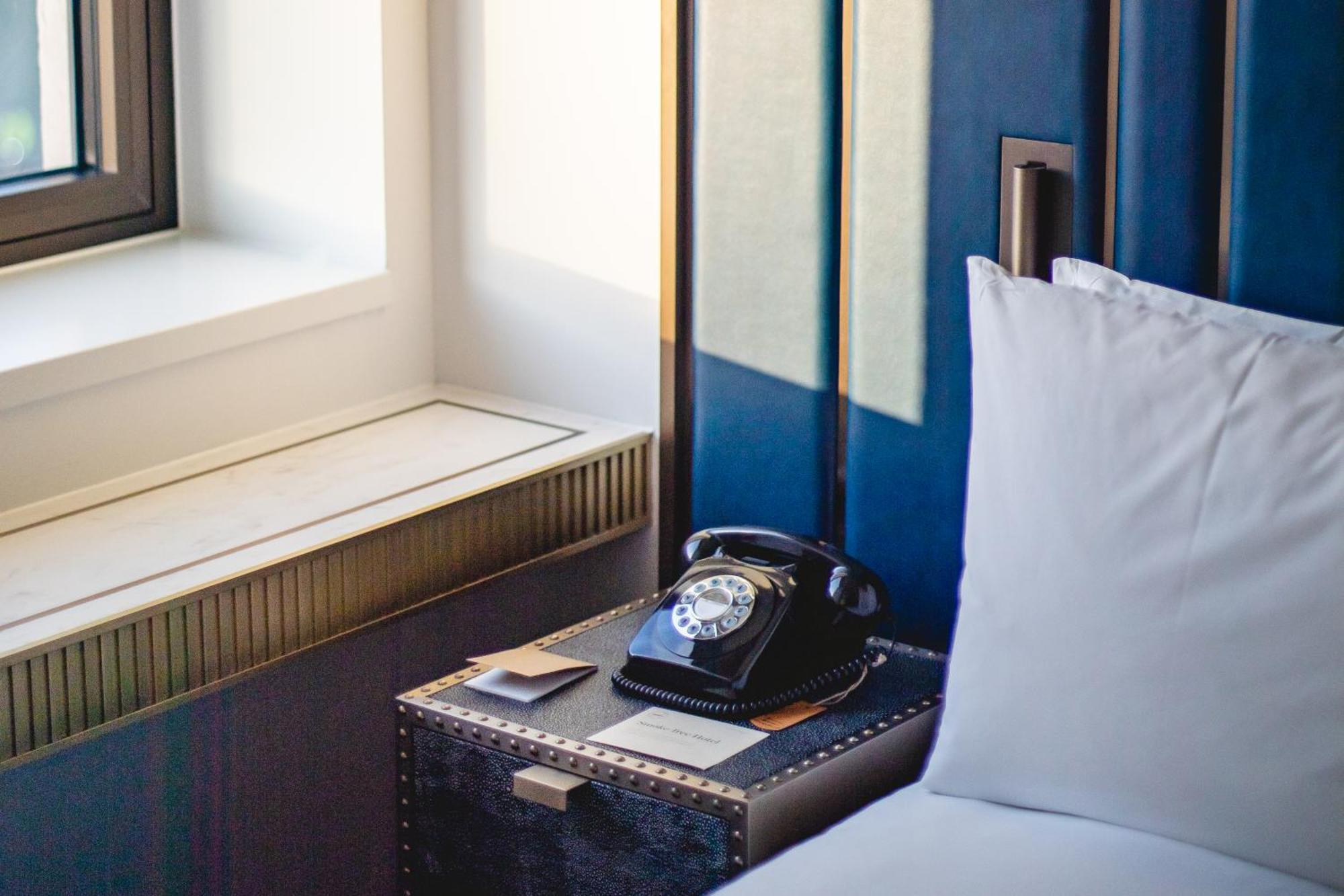 Hotel Page8, Page Londres