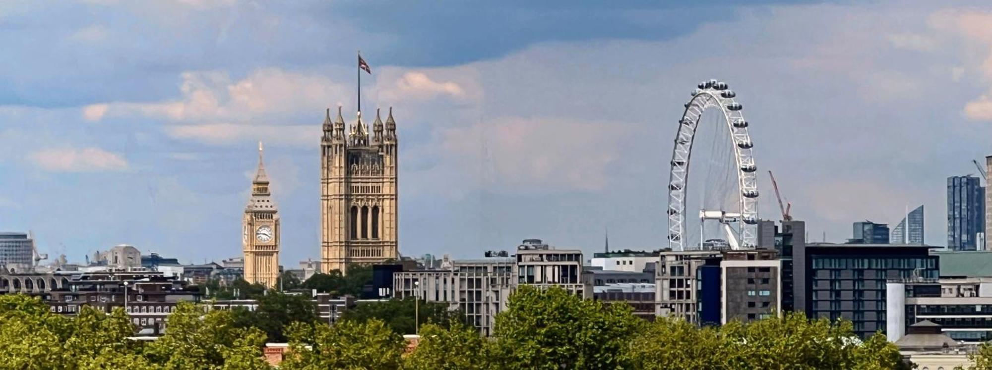 River Panorama 2 Bedroom New Development * London