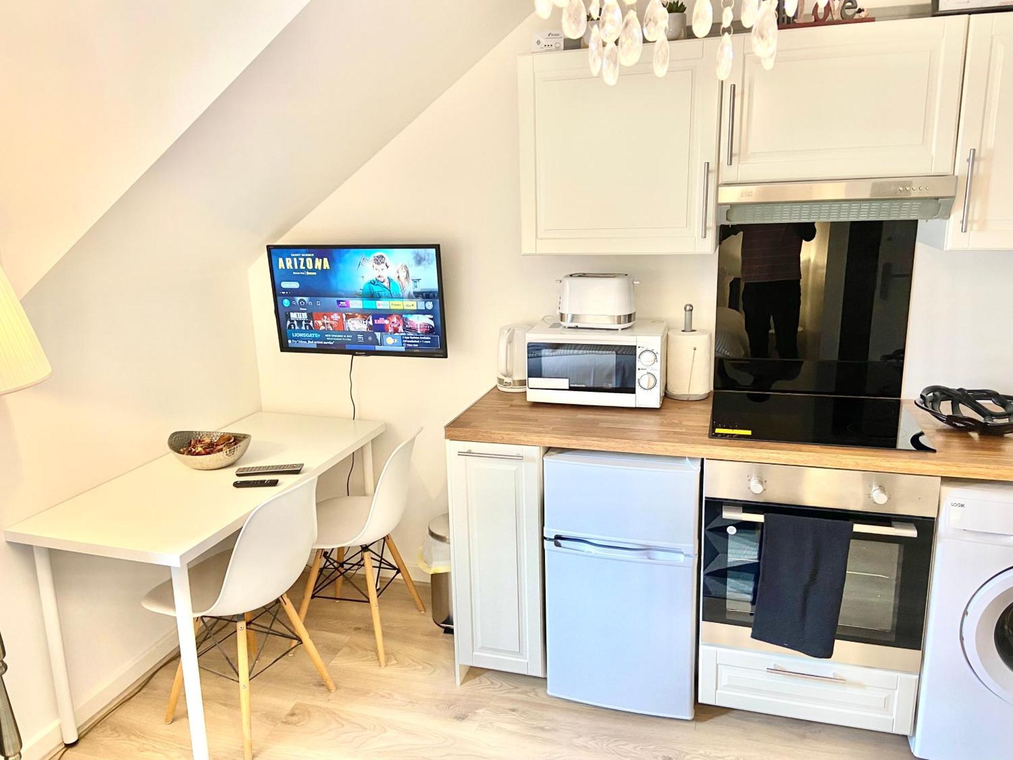 Self Contained, Newly Furbished Apartment *