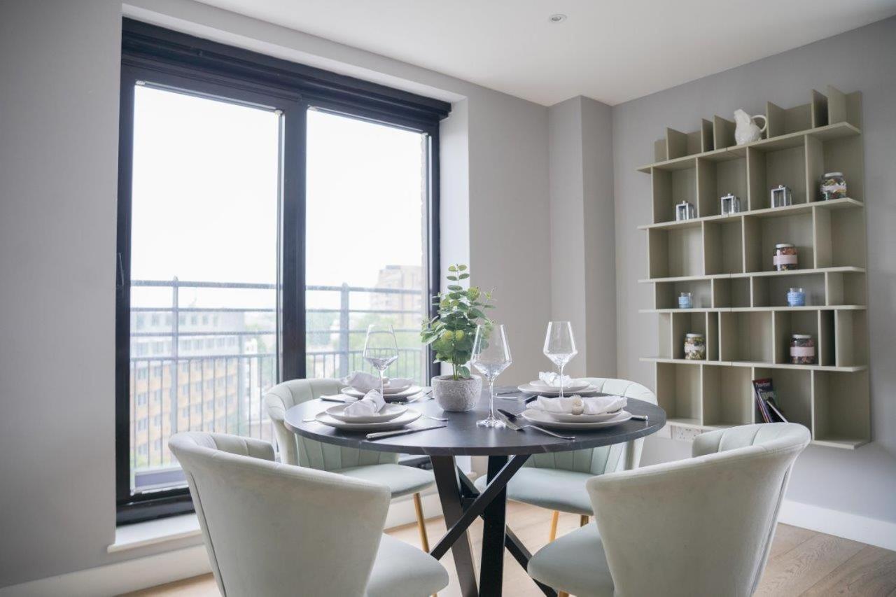 A Superb In South Kensington's London