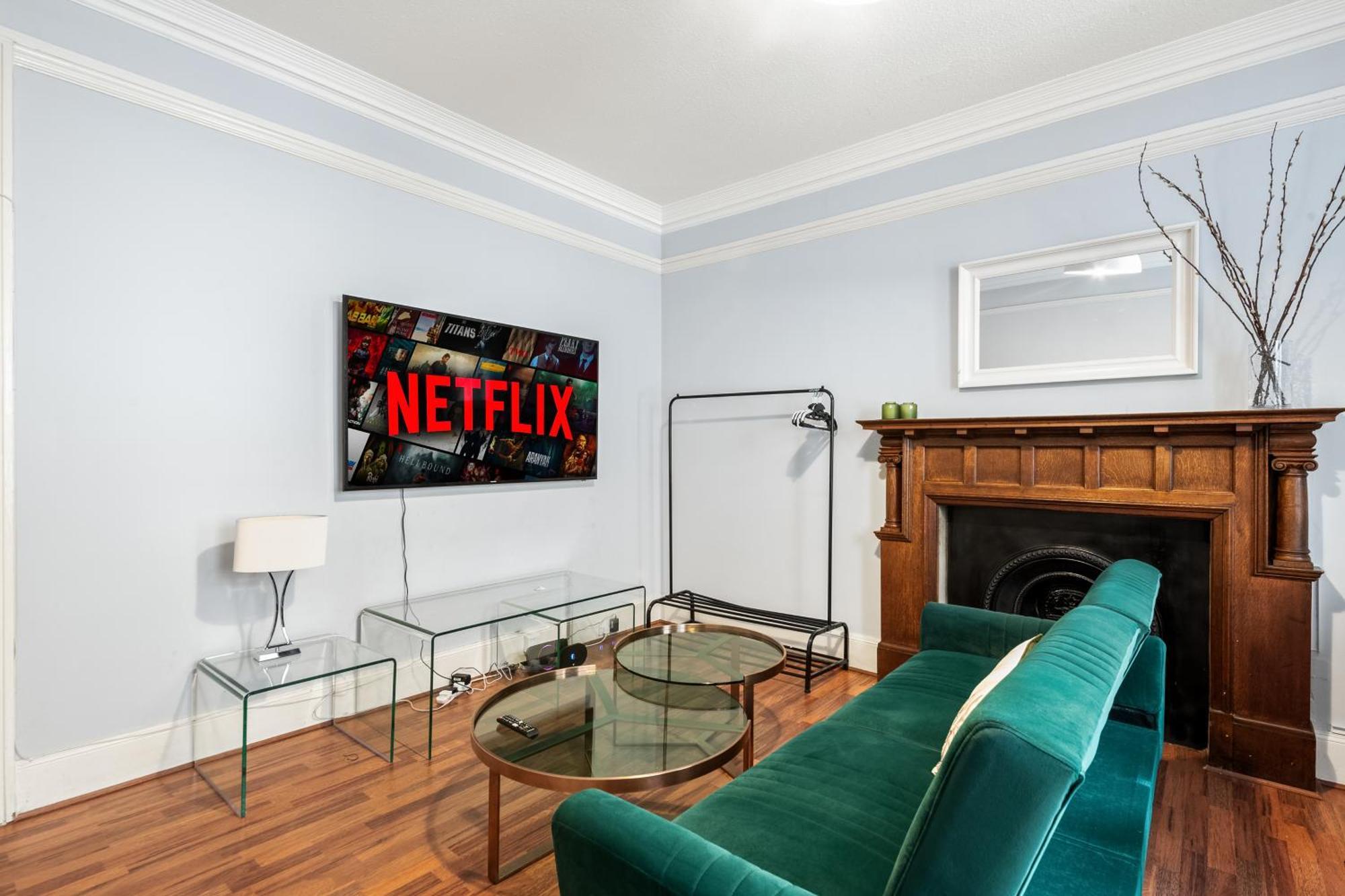 Apartment Londwell, Stylish Mayfair *