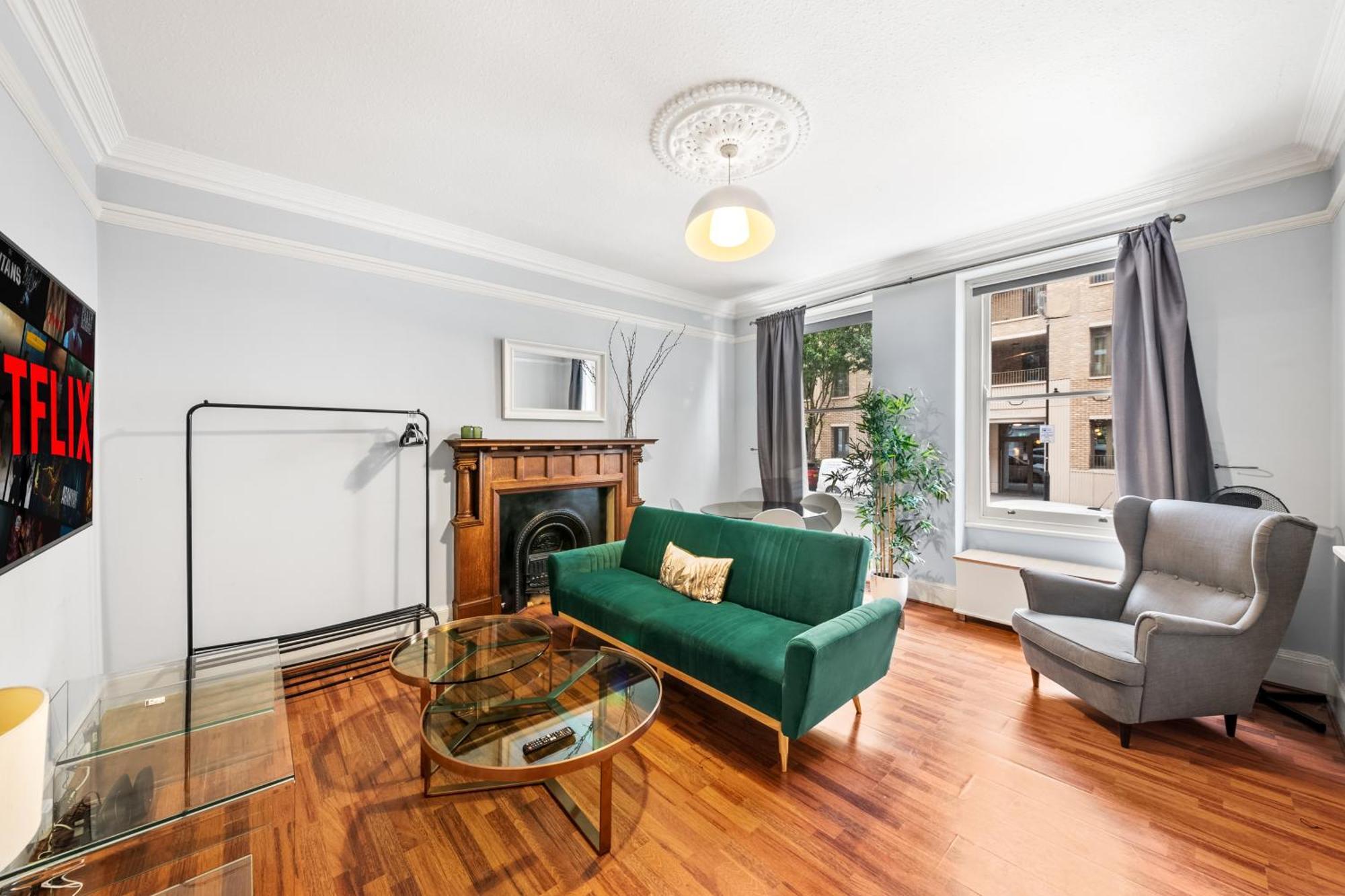 Apartment Londwell, Stylish Mayfair