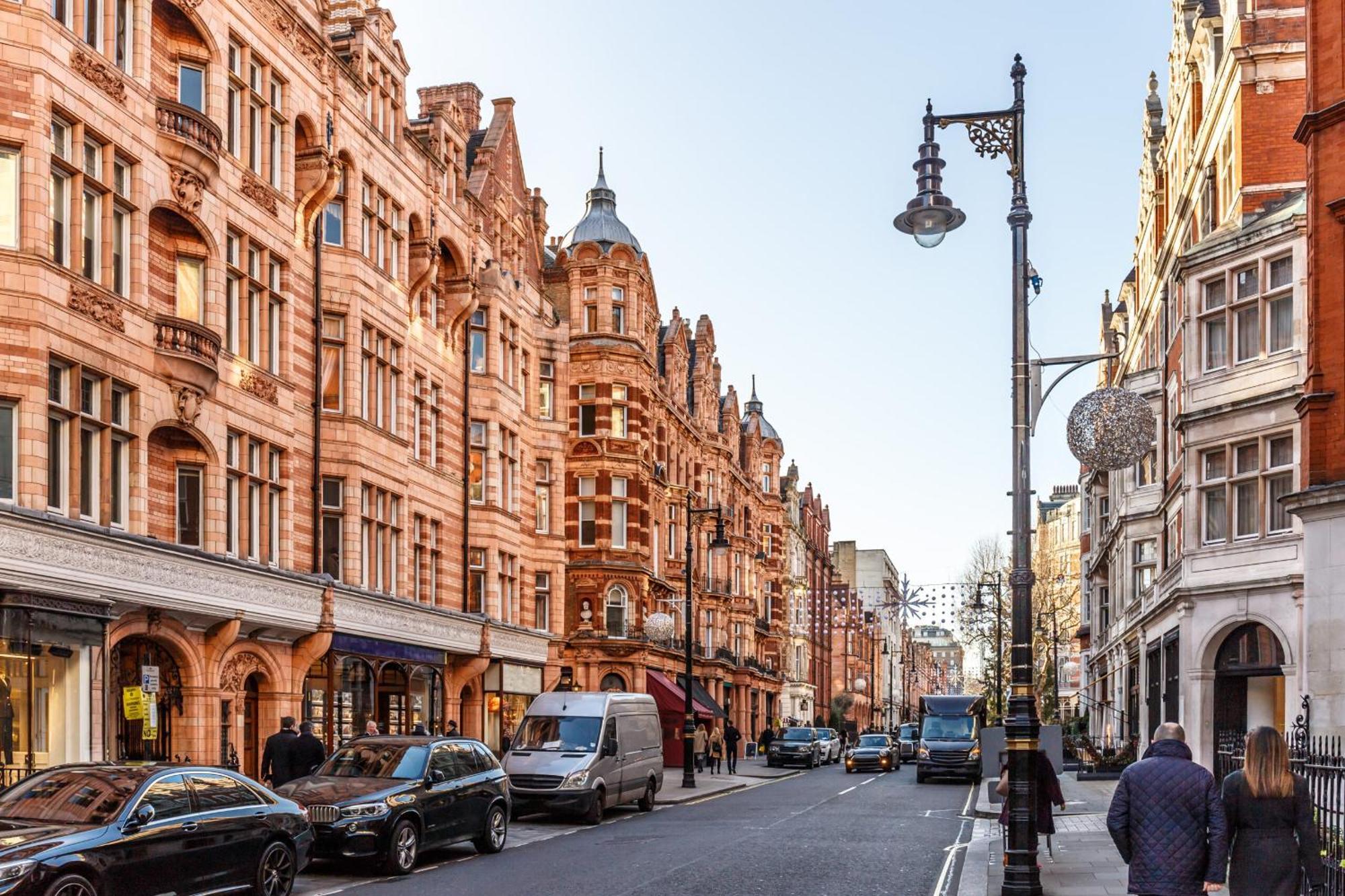 Londwell, Stylish Mayfair Apartment *