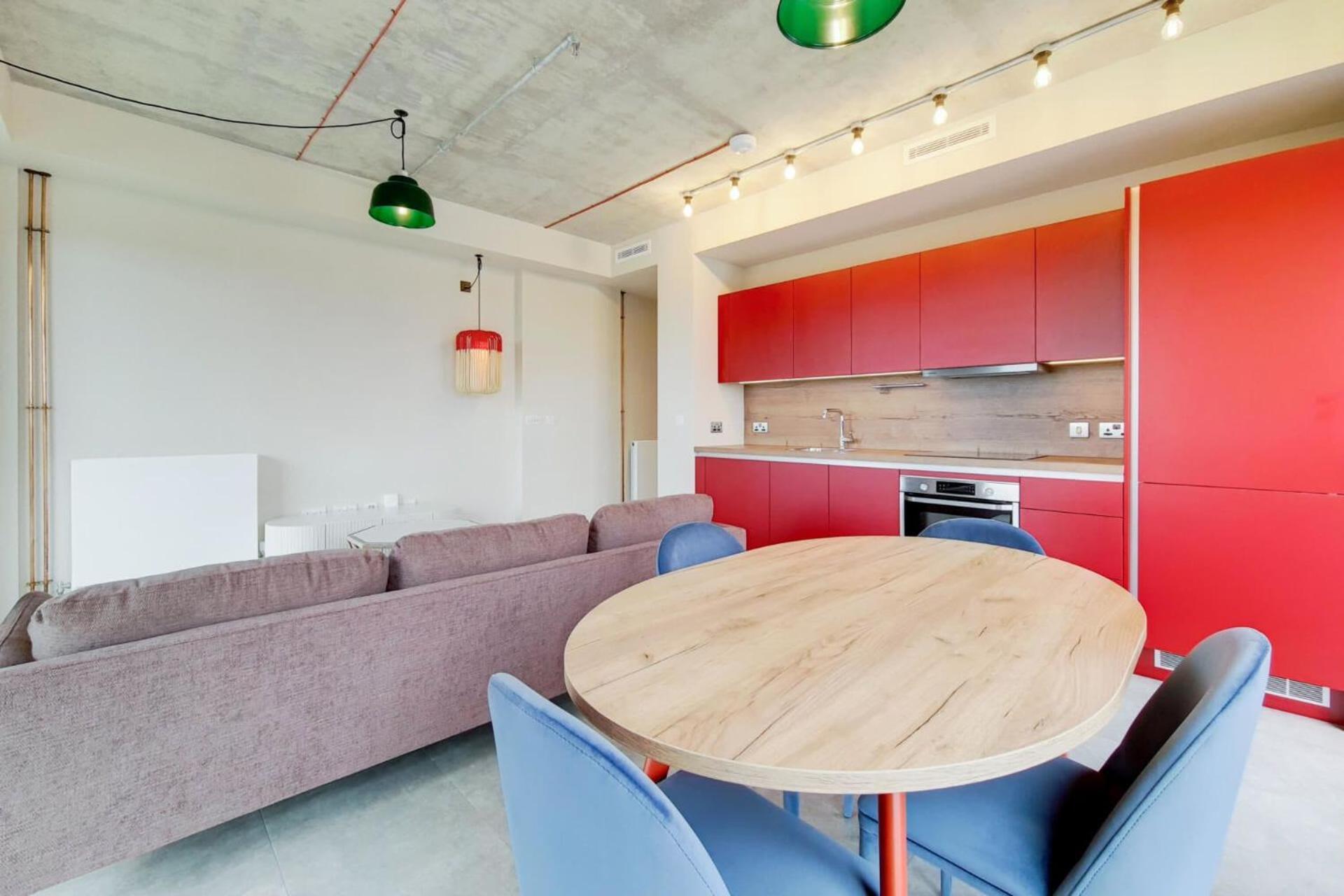 The Robinson In Apartamento Londres