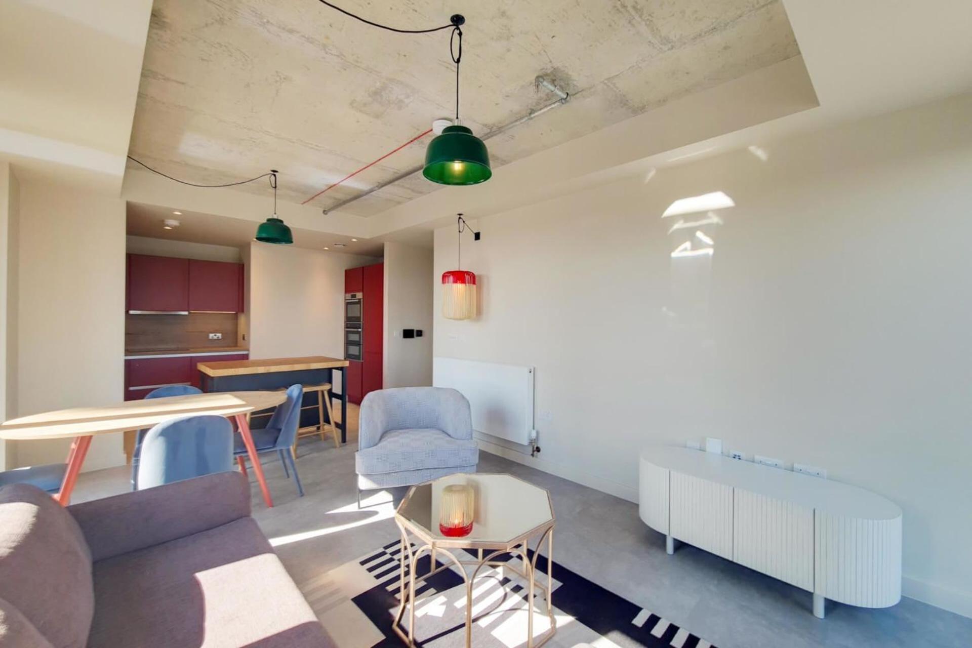 The Robinson In Apartamento *