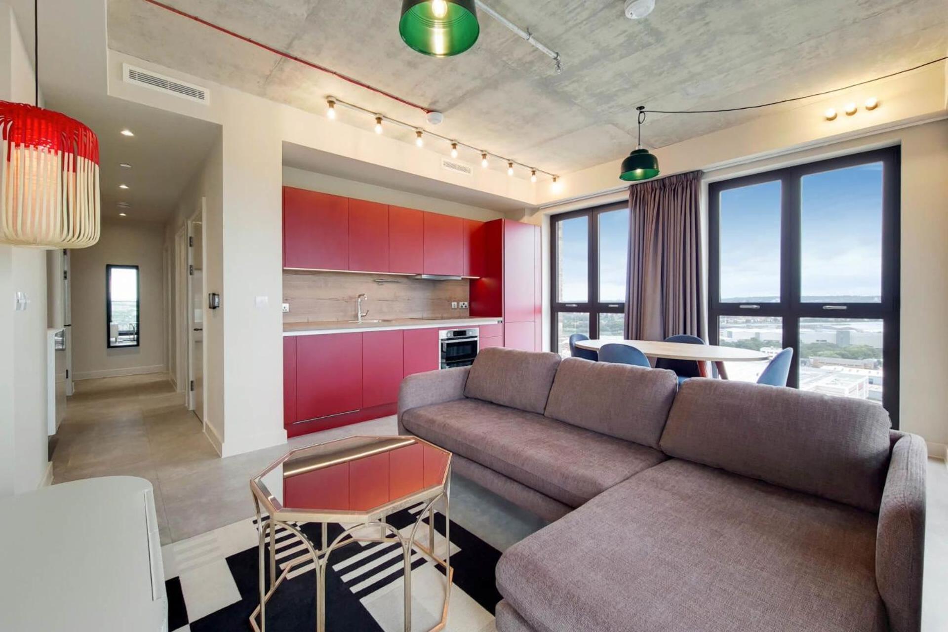 Apartamento The Robinson In *