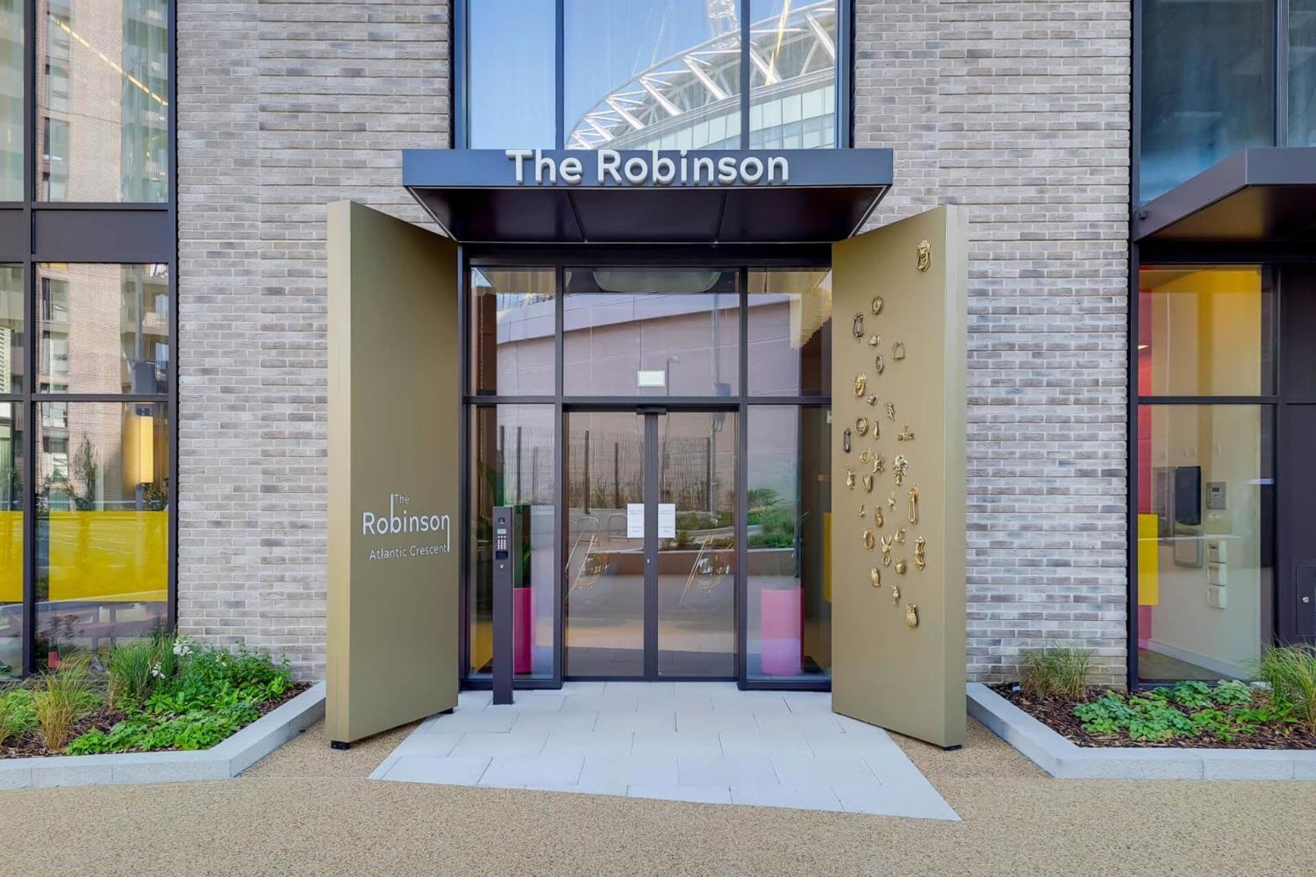 The Robinson In Apartamento