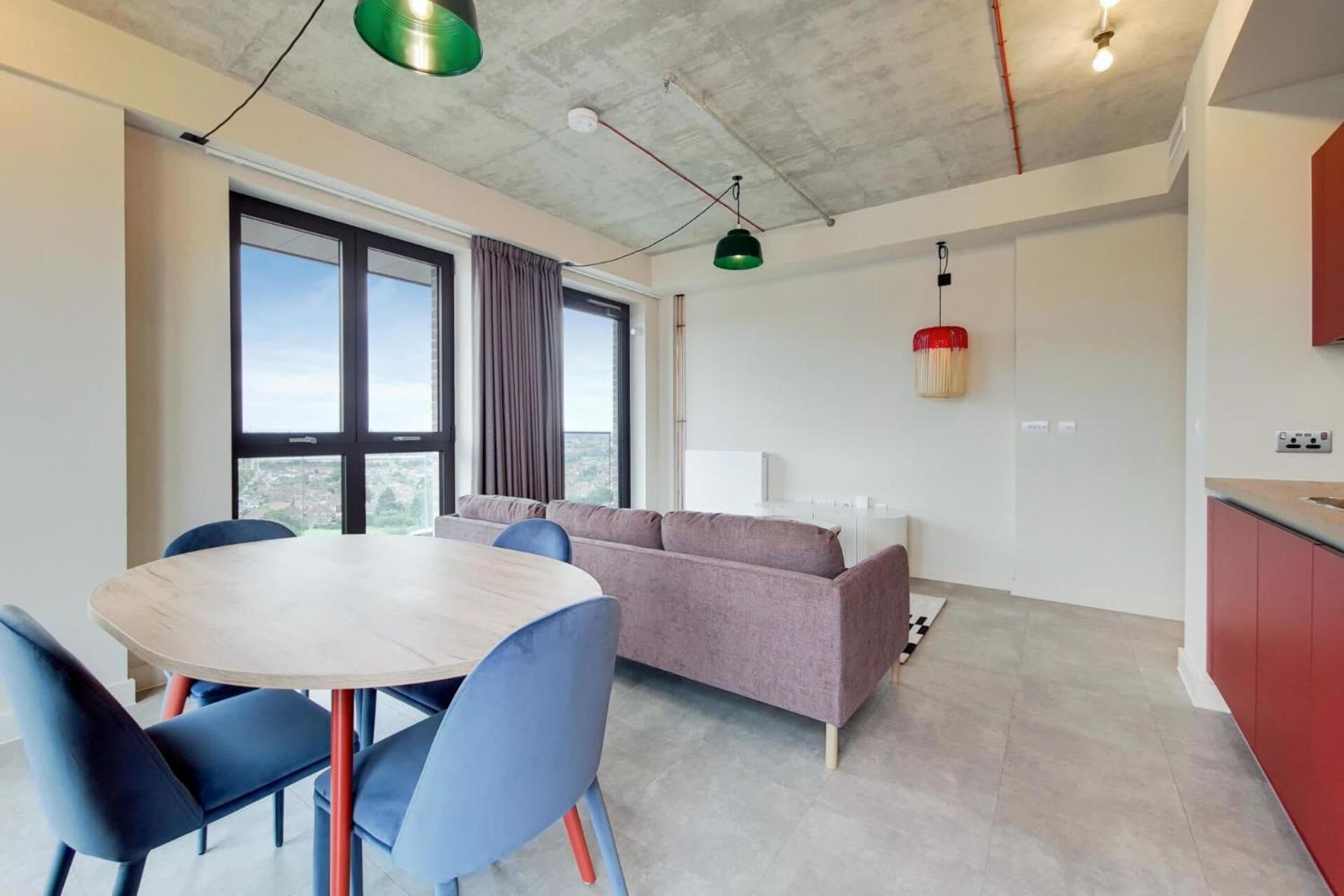 Apartamento The Robinson In *