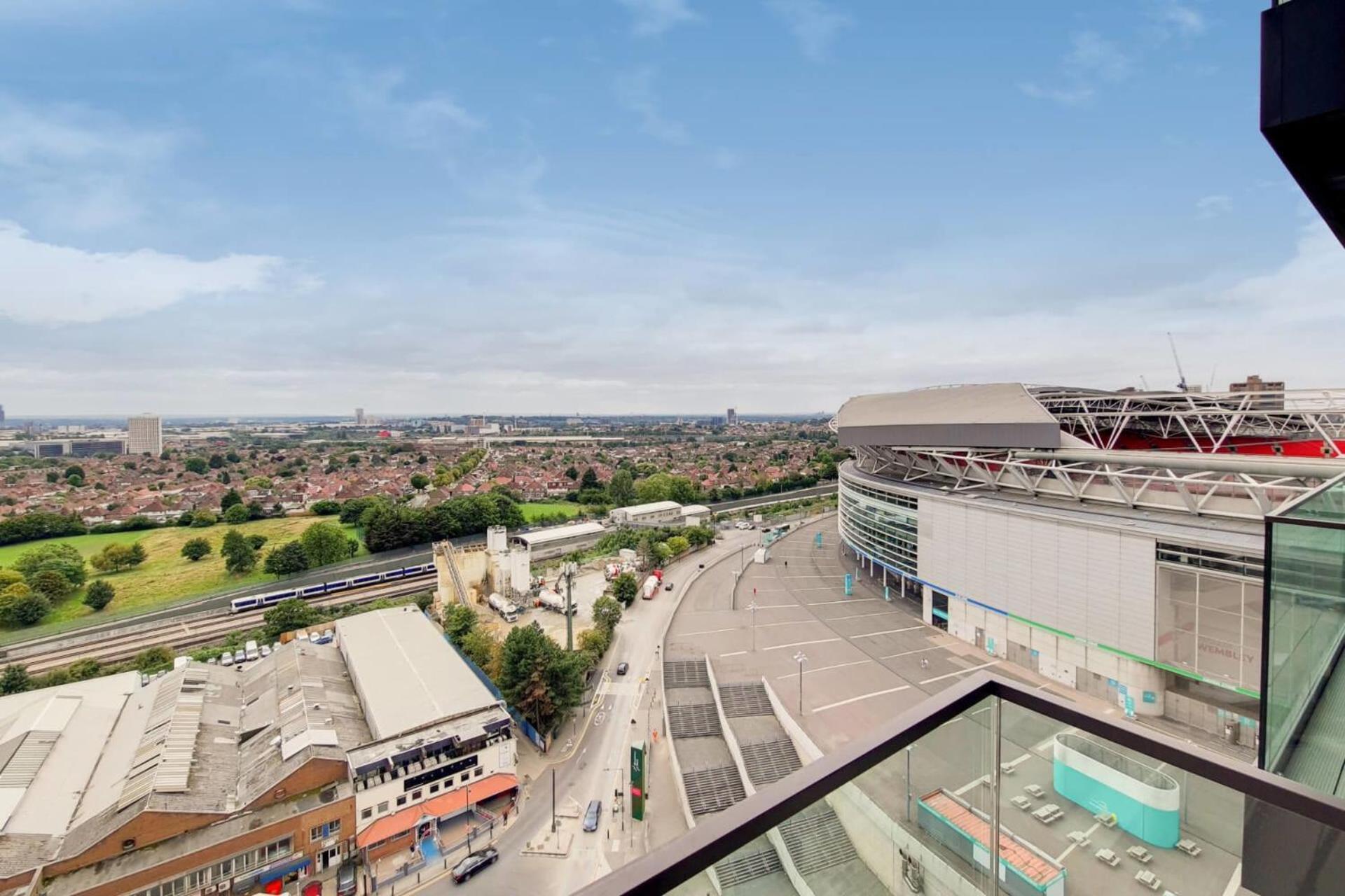 The Robinson In Apartamento Londres