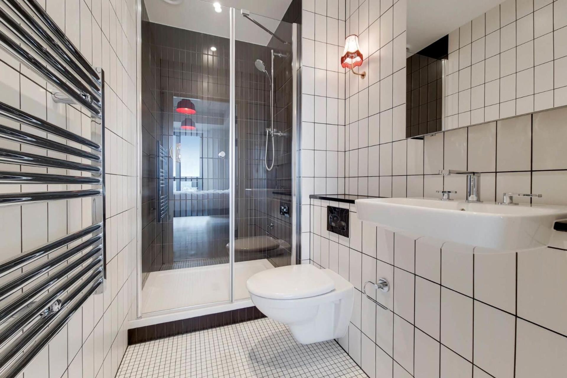 The Robinson In Apartamento Londres