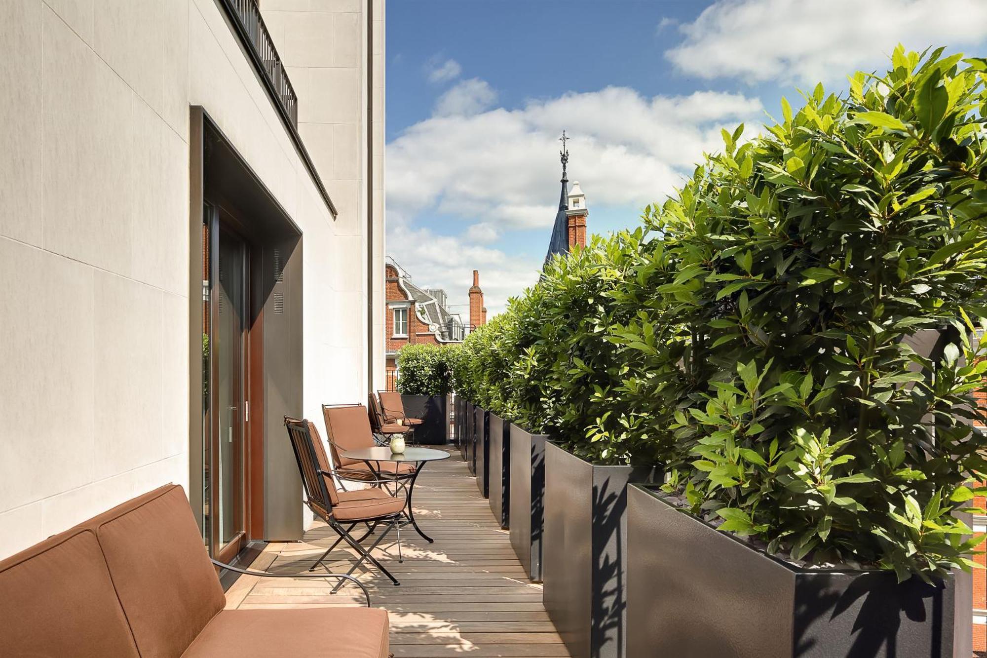Hotel Bvlgari Londres