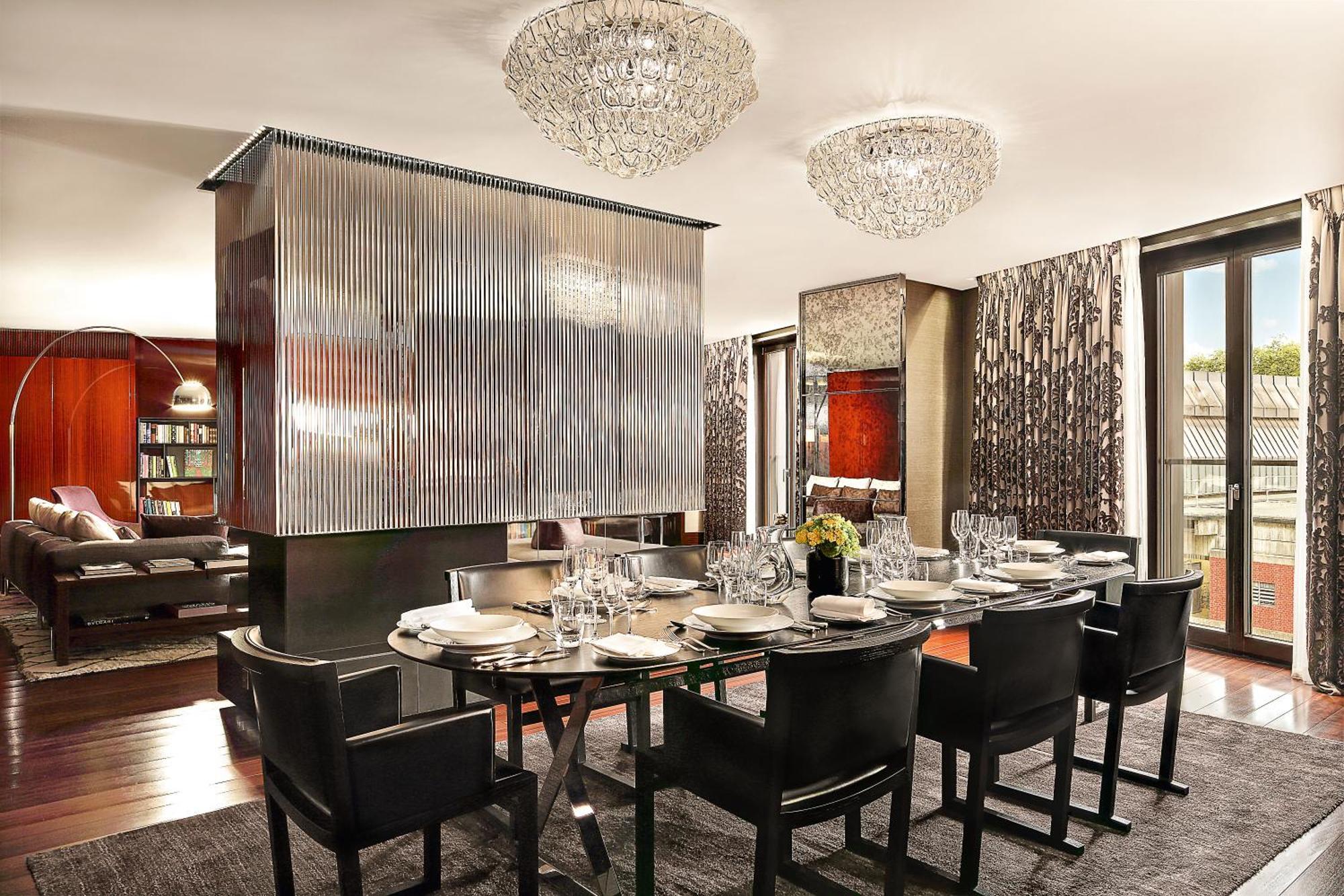 Bvlgari Hotel Londres