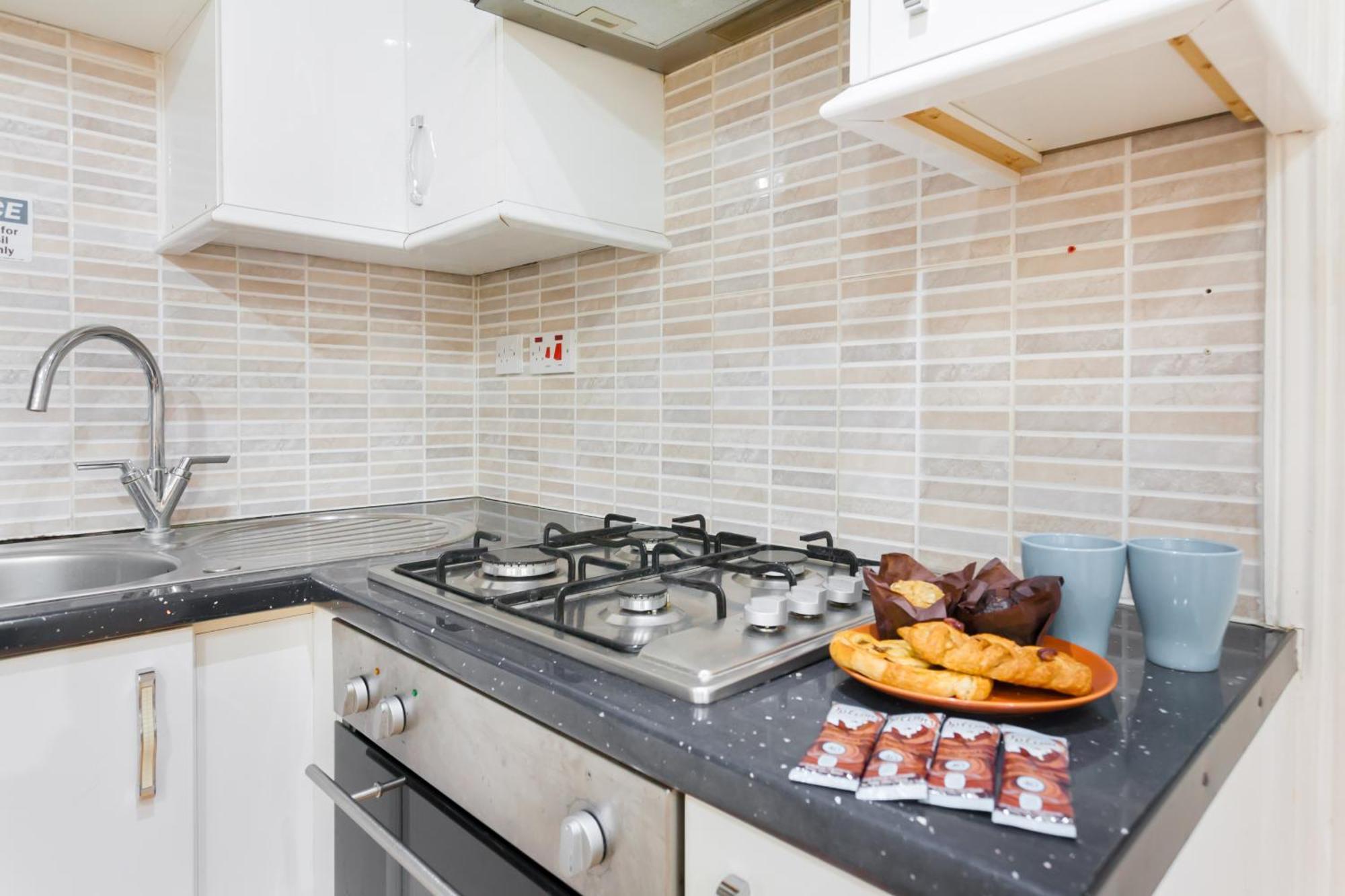 Casa de hóspedes Kings Cross Prime