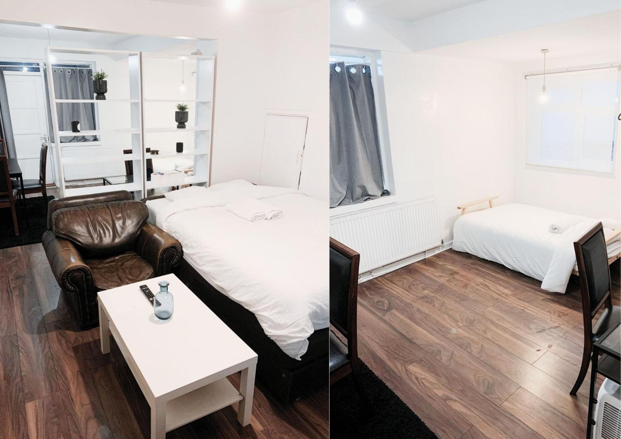 Studio - O2 & Excel Center Apartamento Londres