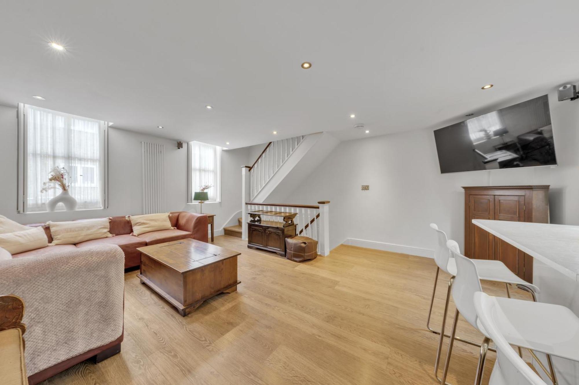 Holiday home Mews House In Maida Hill With Free Parking *