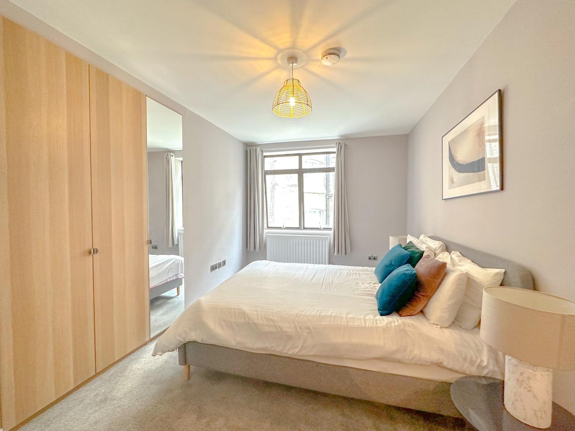 Apartamento Baker Street Londres