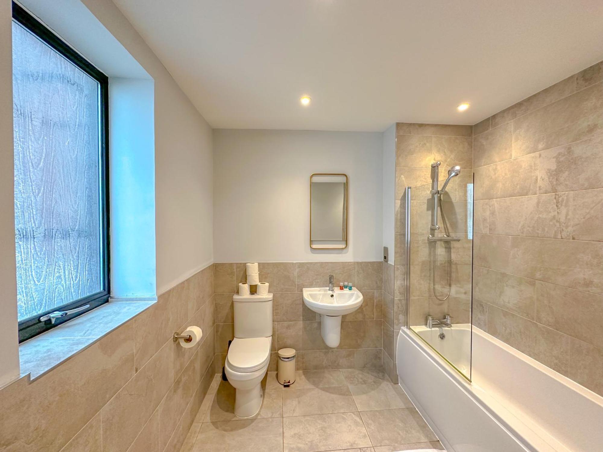Apartamento Baker Street Londres