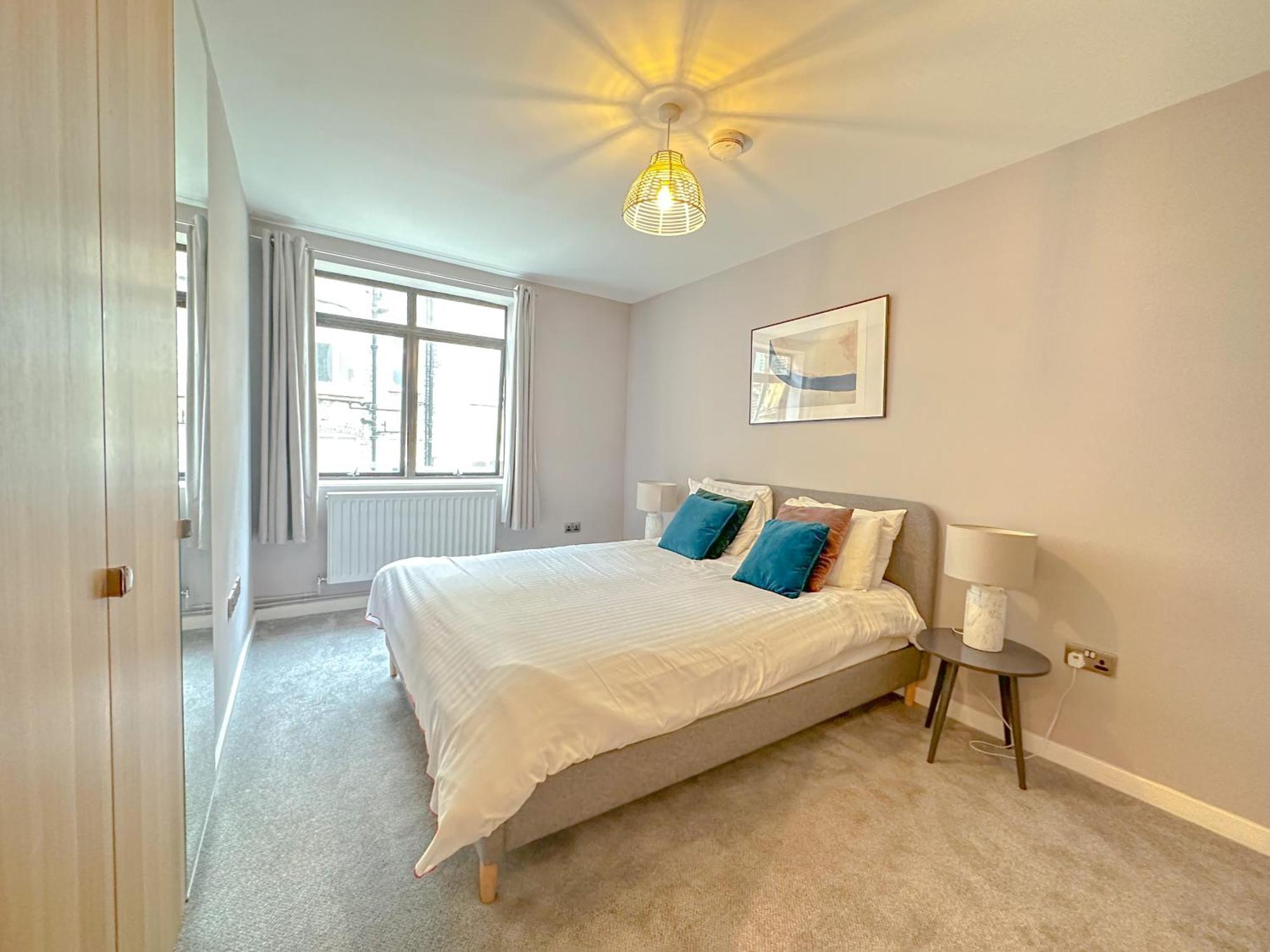 Baker Street Apartamento *