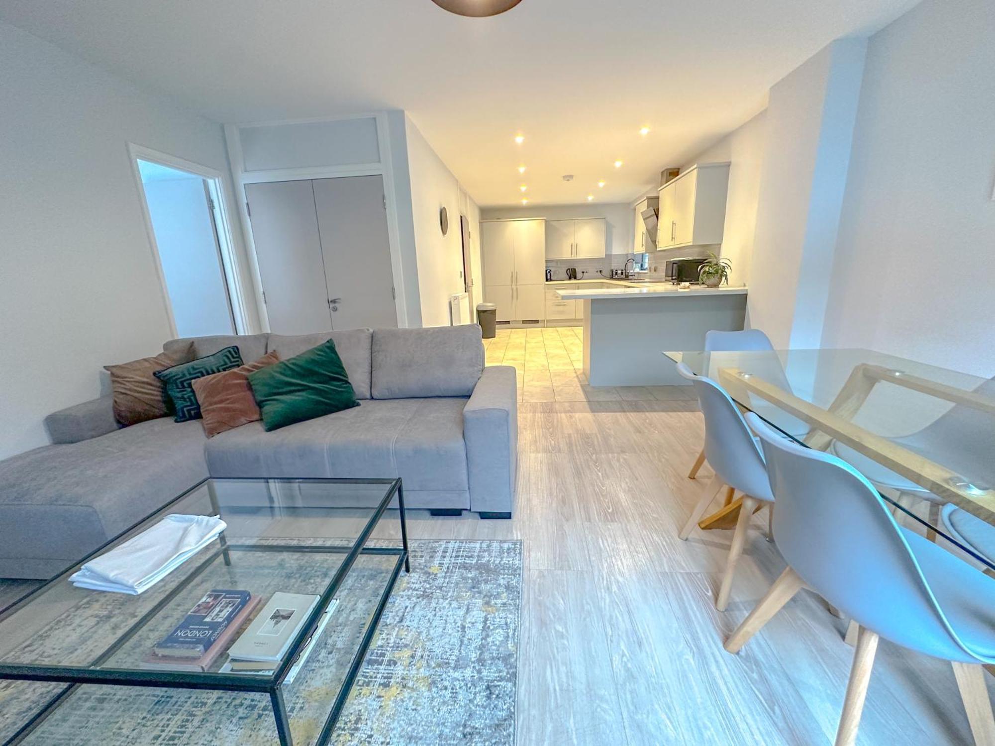 Baker Street Apartamento