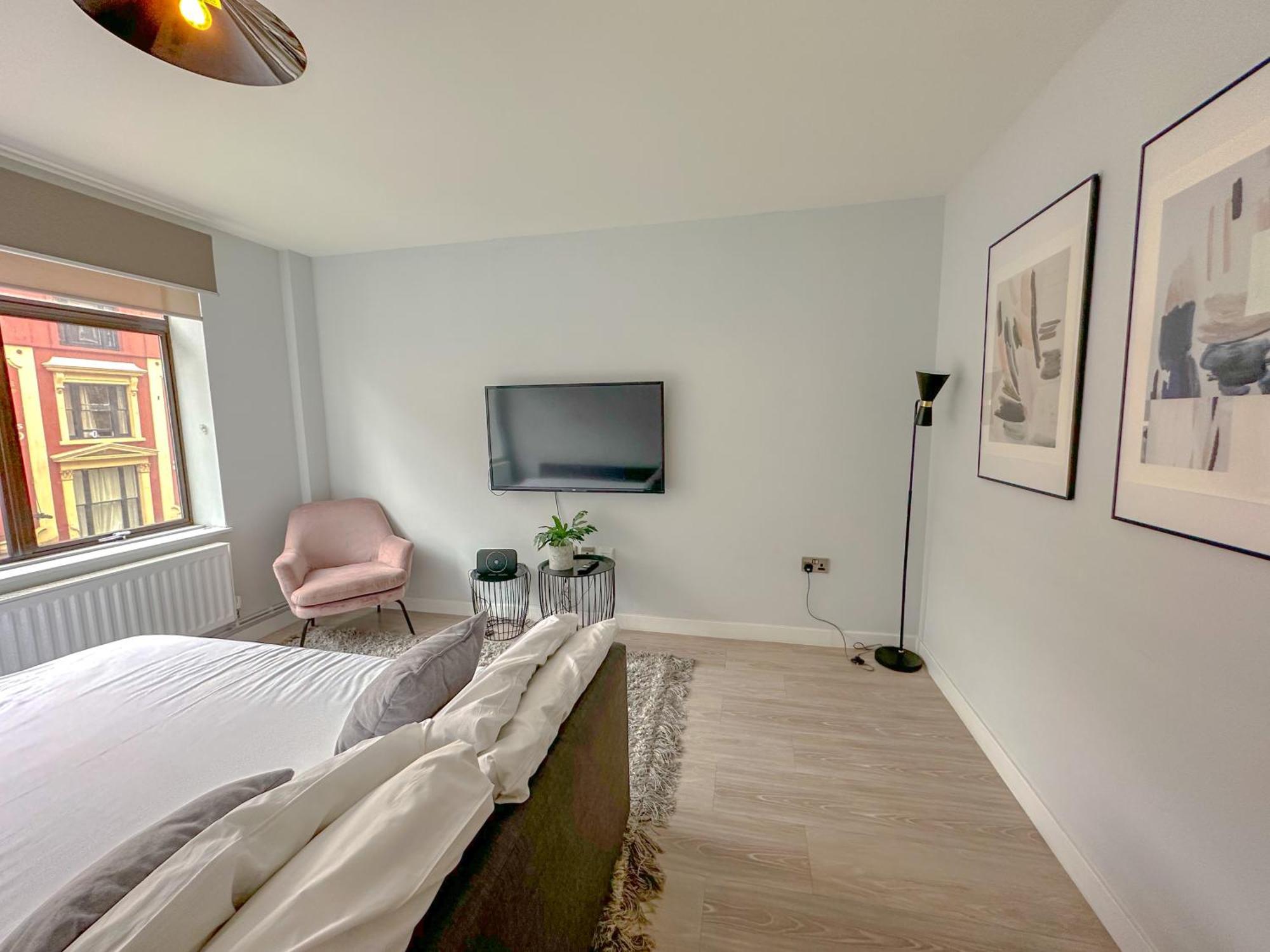 Baker Street Apartamento Londres