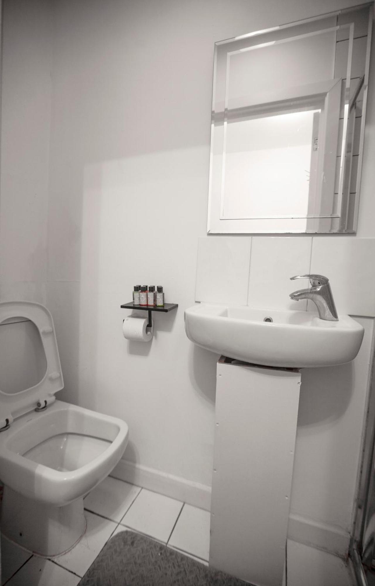 The Finsbury Guest house *