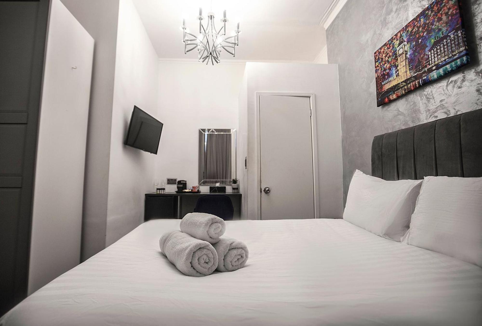 The Finsbury Guest house