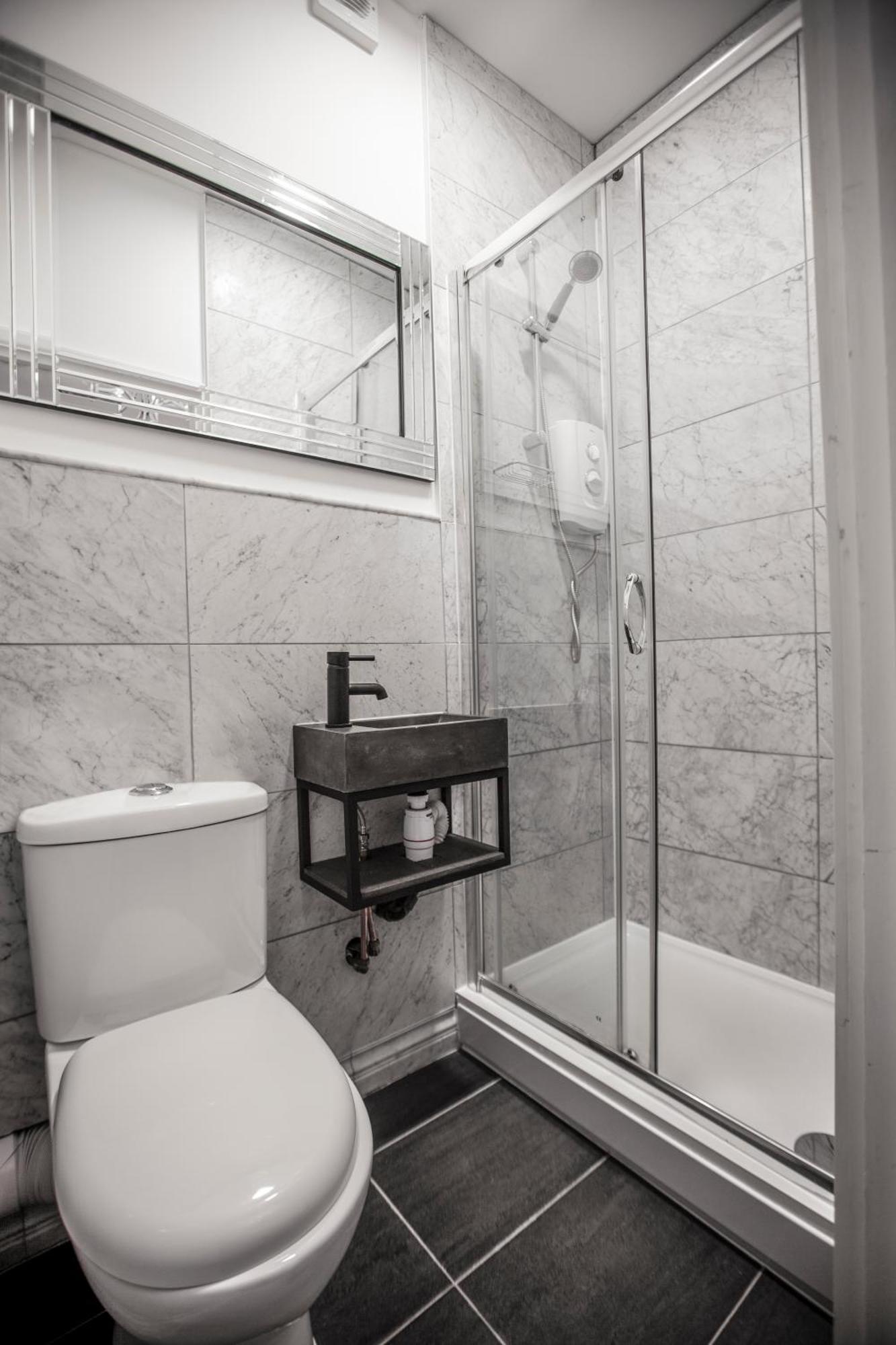 The Finsbury Guest house London