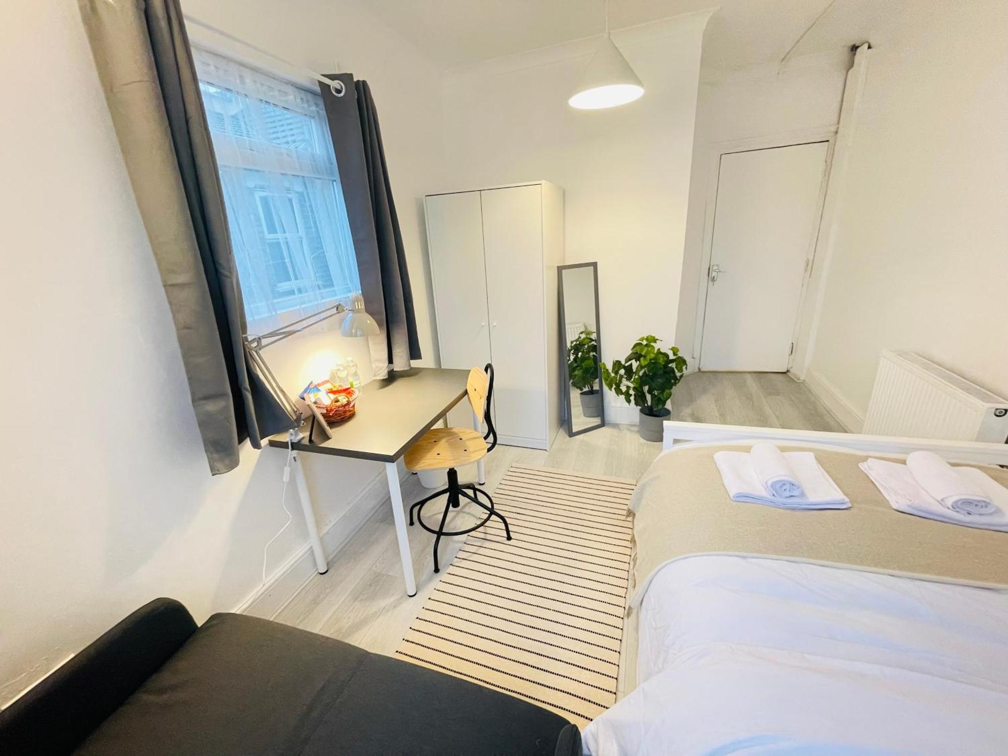 Leytonstone House - Sleepylodge Gasthof London