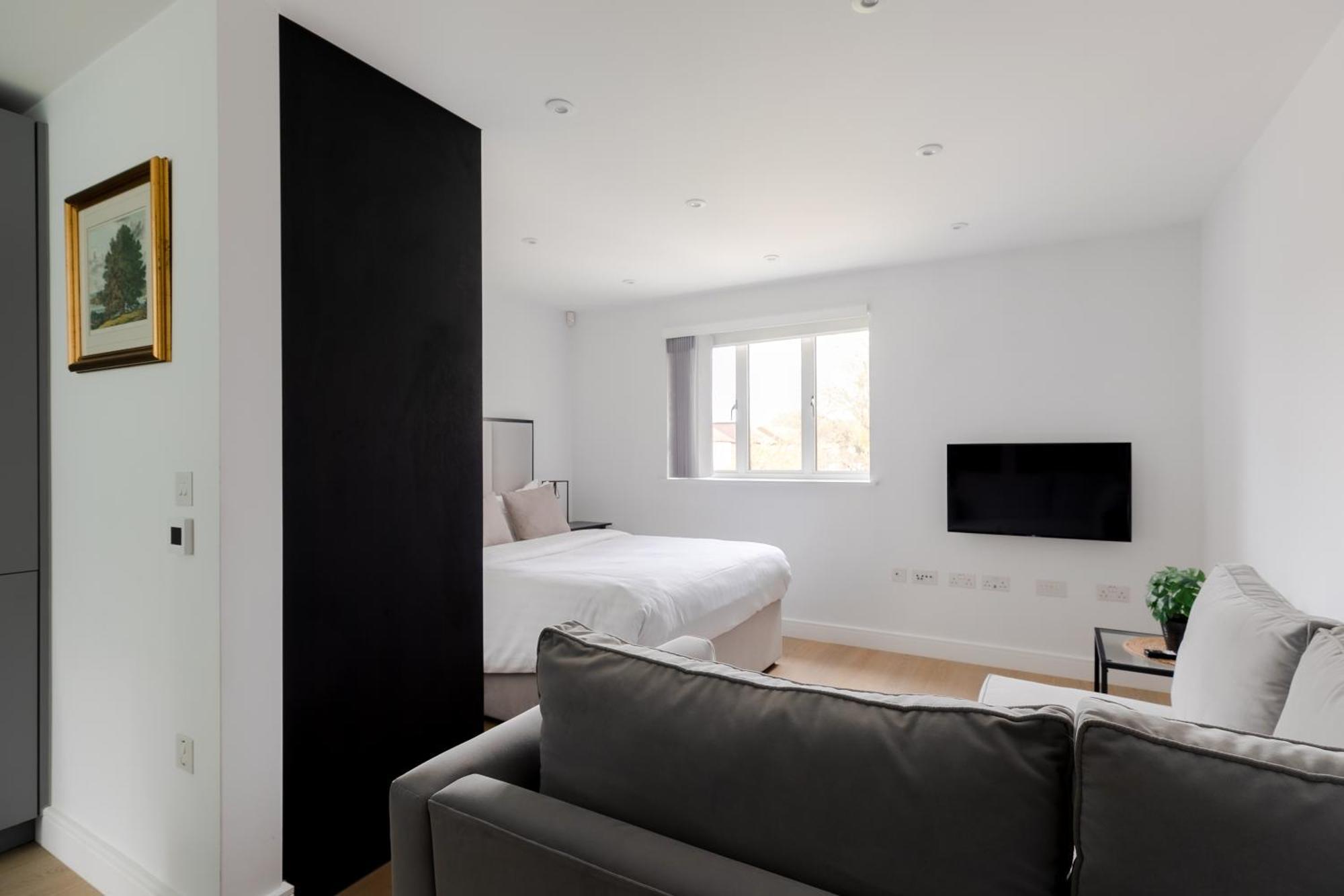 Apartamento Stayinn Aldgate