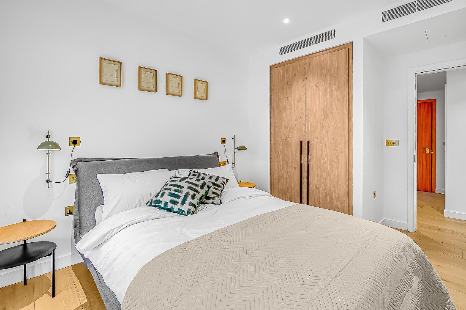Apartamento Modern King's Cross Londres