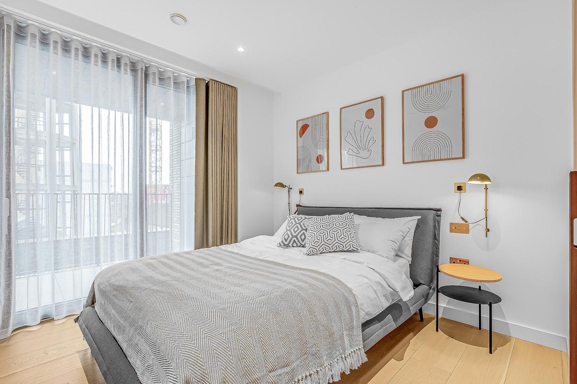 Apartamento Modern King's Cross